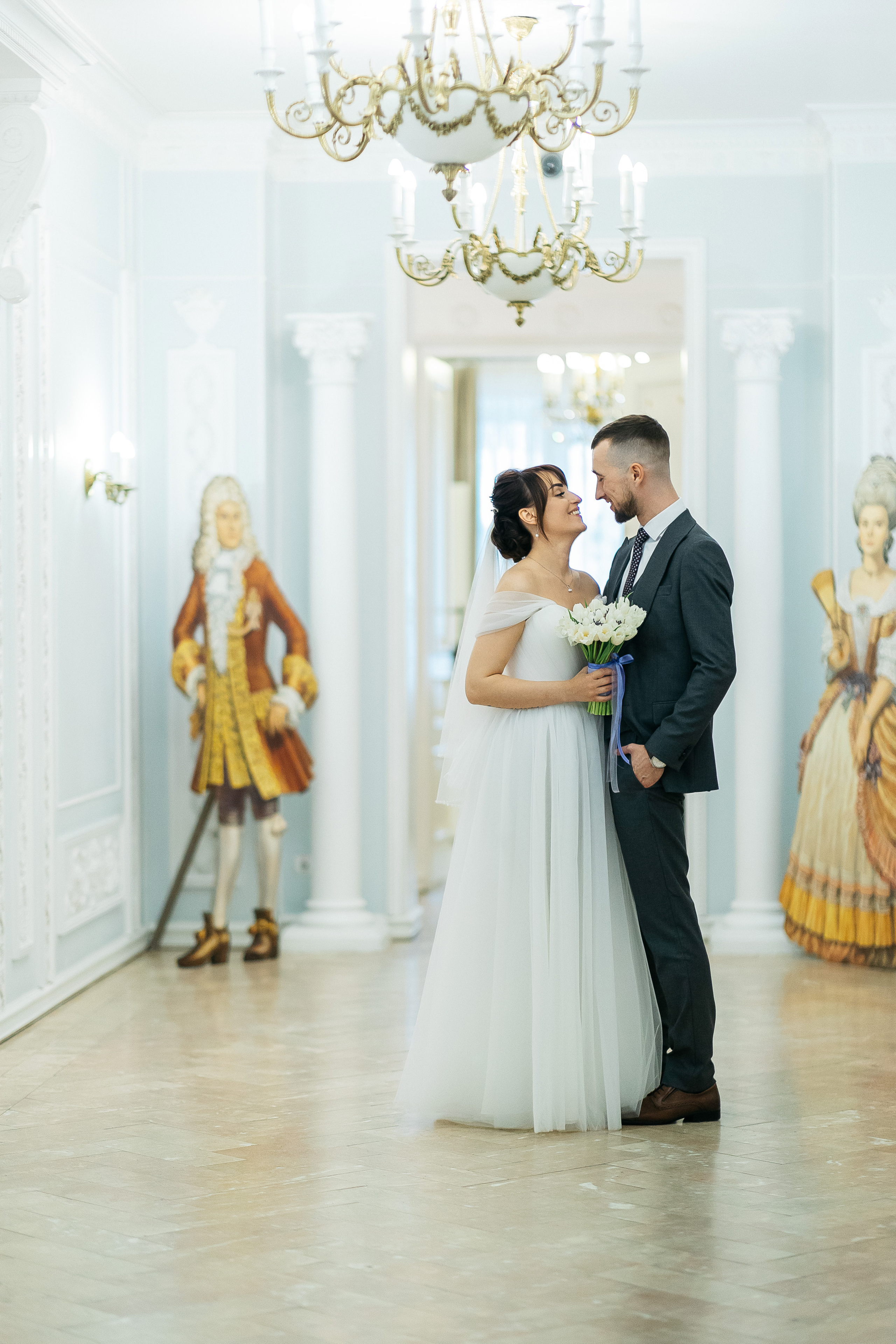 Надя и Никита. Свадебный и семейный фотограф Раменское Жуковский  Александр Зимин