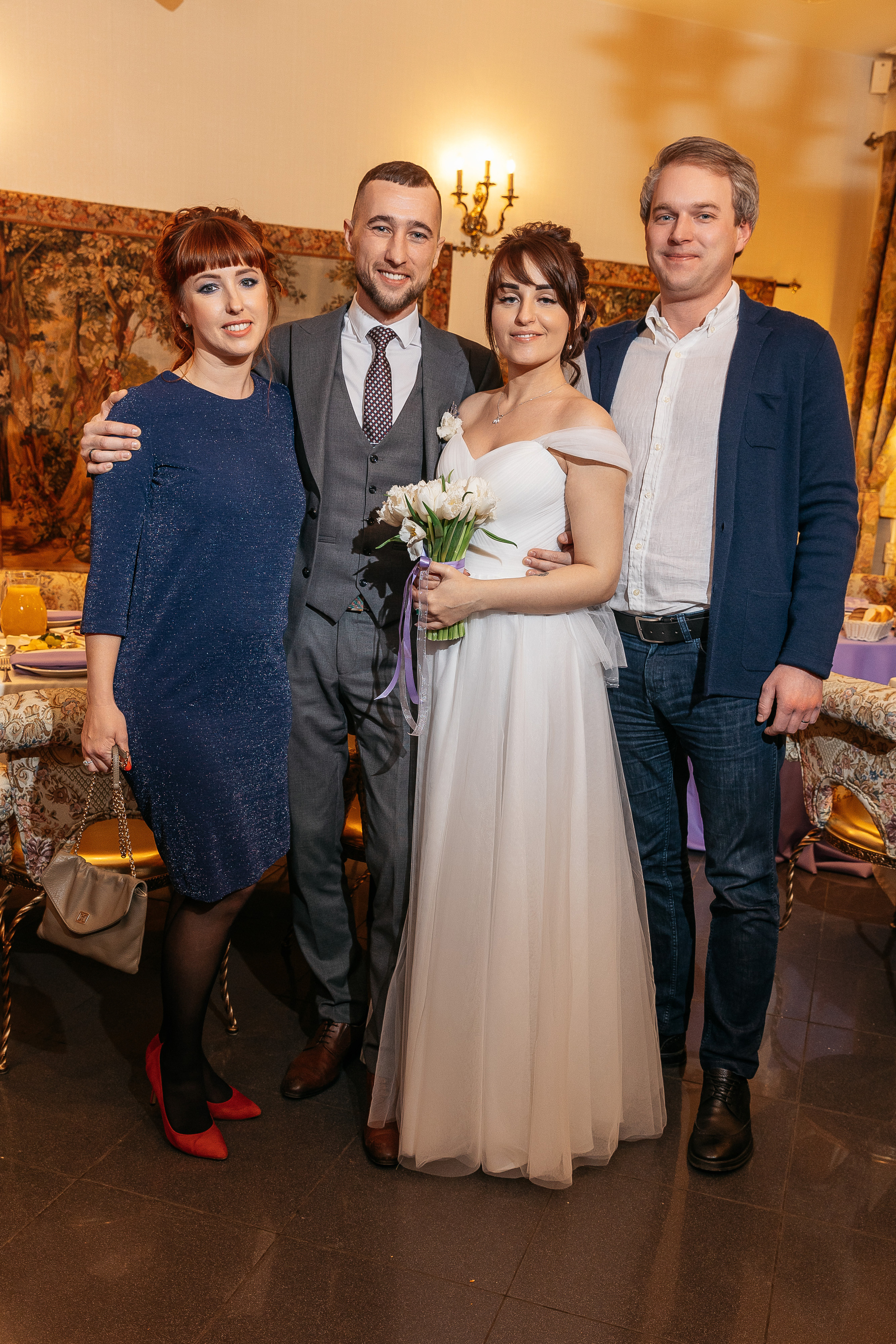 Надя и Никита. Свадебный и семейный фотограф Раменское Жуковский  Александр Зимин