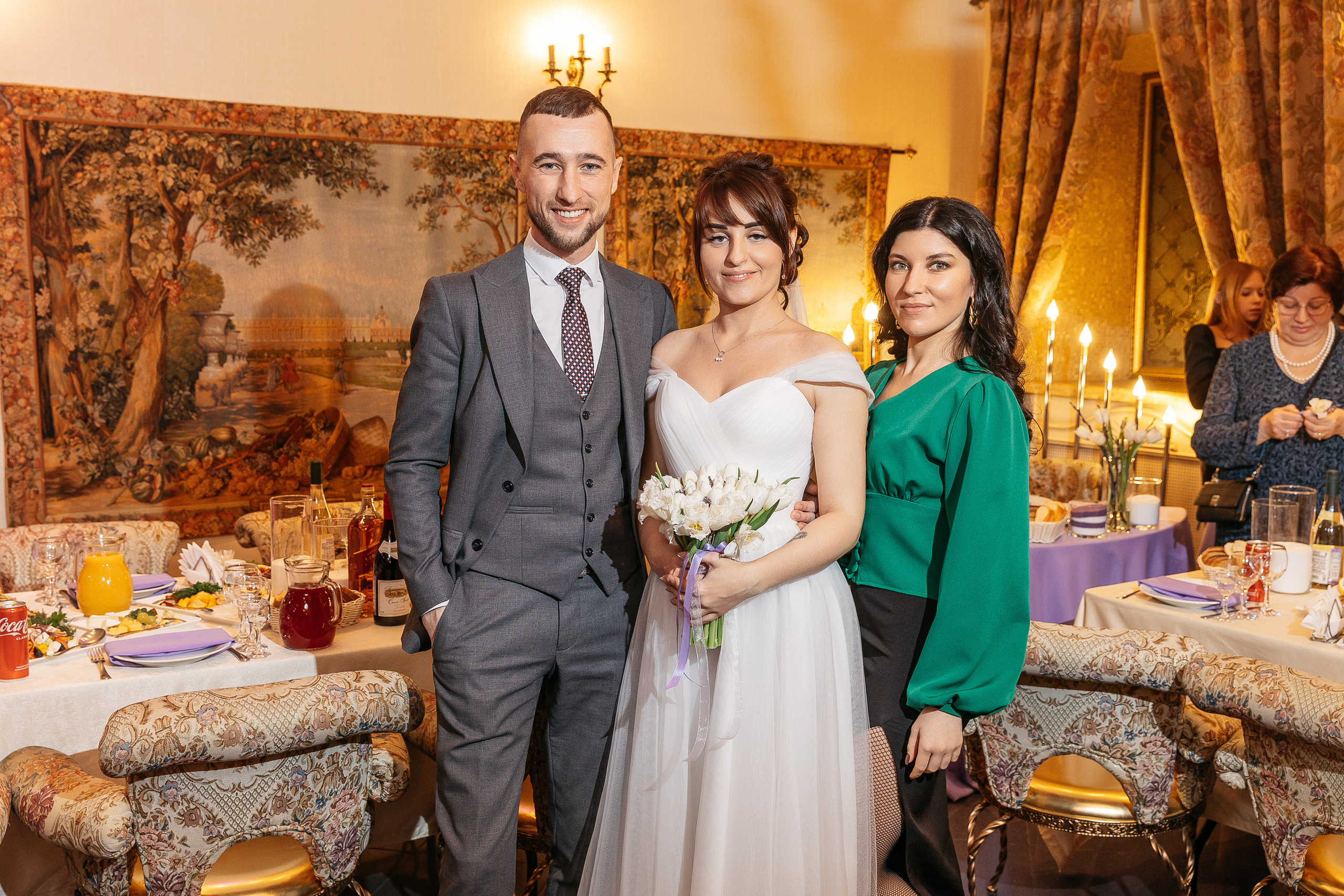 Надя и Никита. Свадебный и семейный фотограф Раменское Жуковский  Александр Зимин