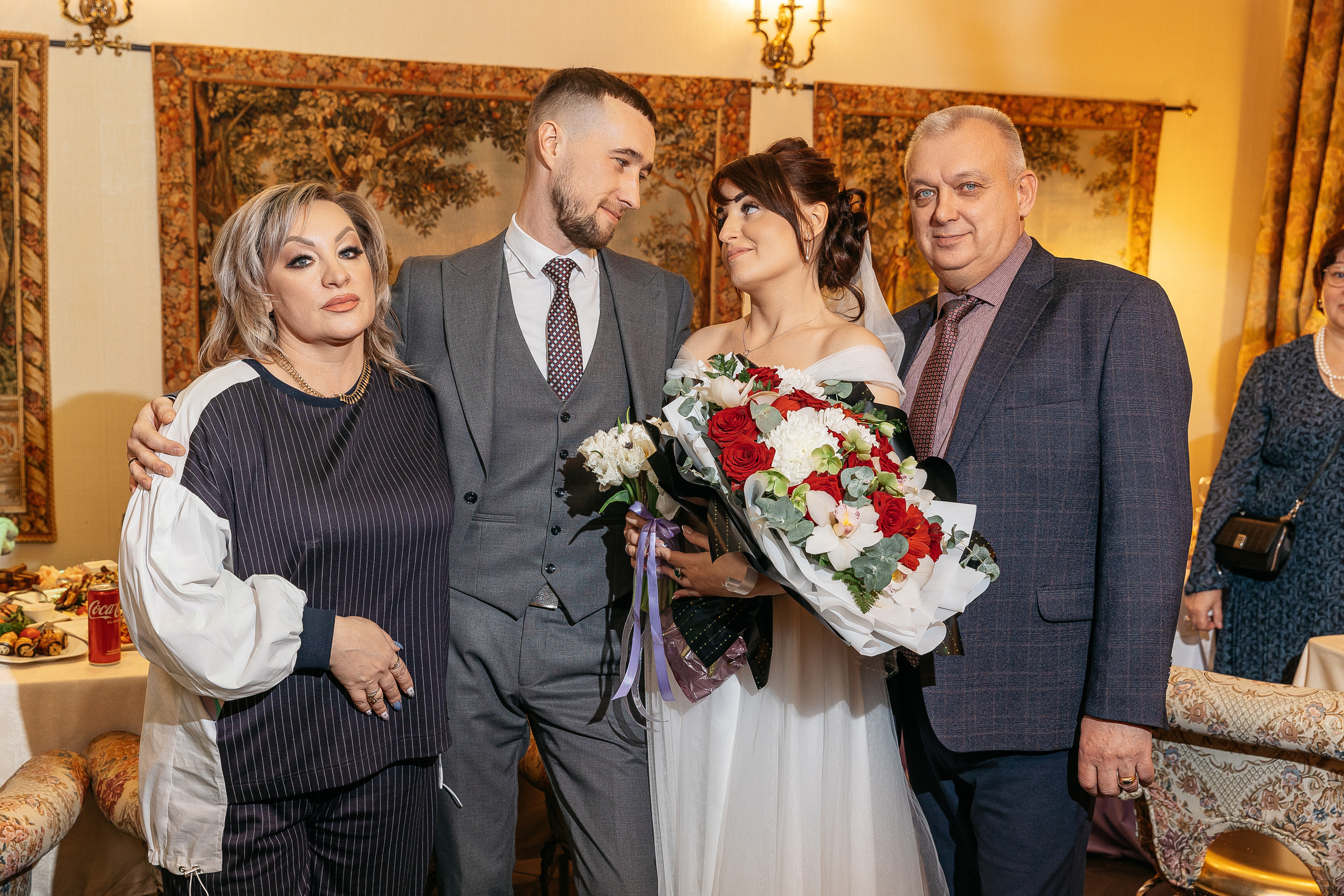 Надя и Никита. Свадебный и семейный фотограф Раменское Жуковский  Александр Зимин