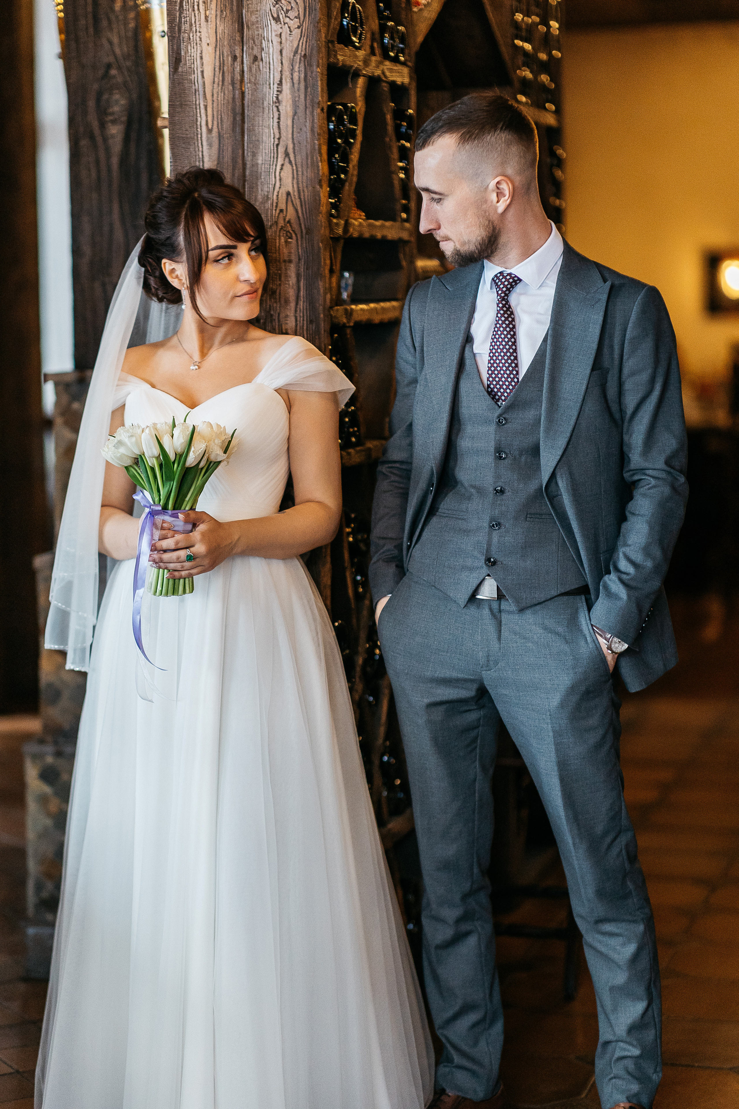 Надя и Никита. Свадебный и семейный фотограф Раменское Жуковский  Александр Зимин