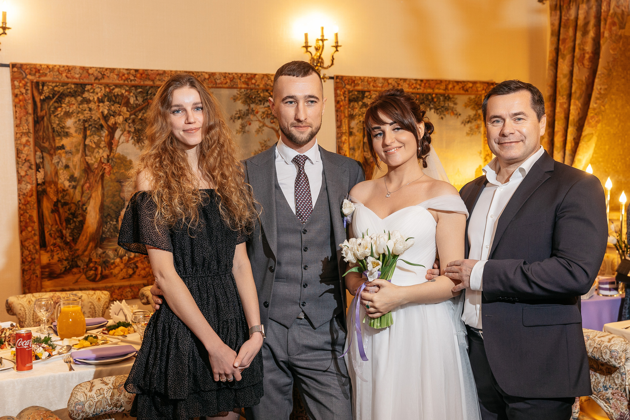 Надя и Никита. Свадебный и семейный фотограф Раменское Жуковский  Александр Зимин