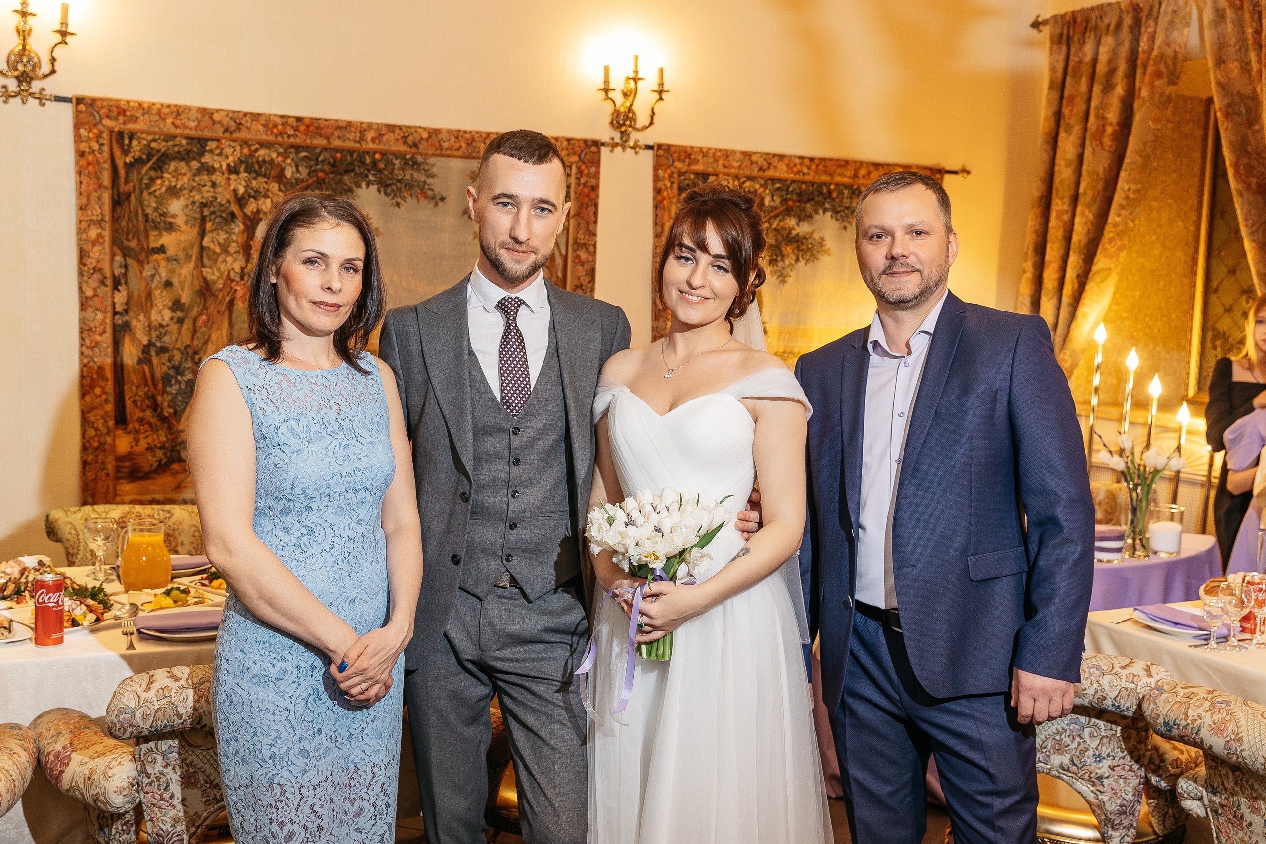 Надя и Никита. Свадебный и семейный фотограф Раменское Жуковский  Александр Зимин