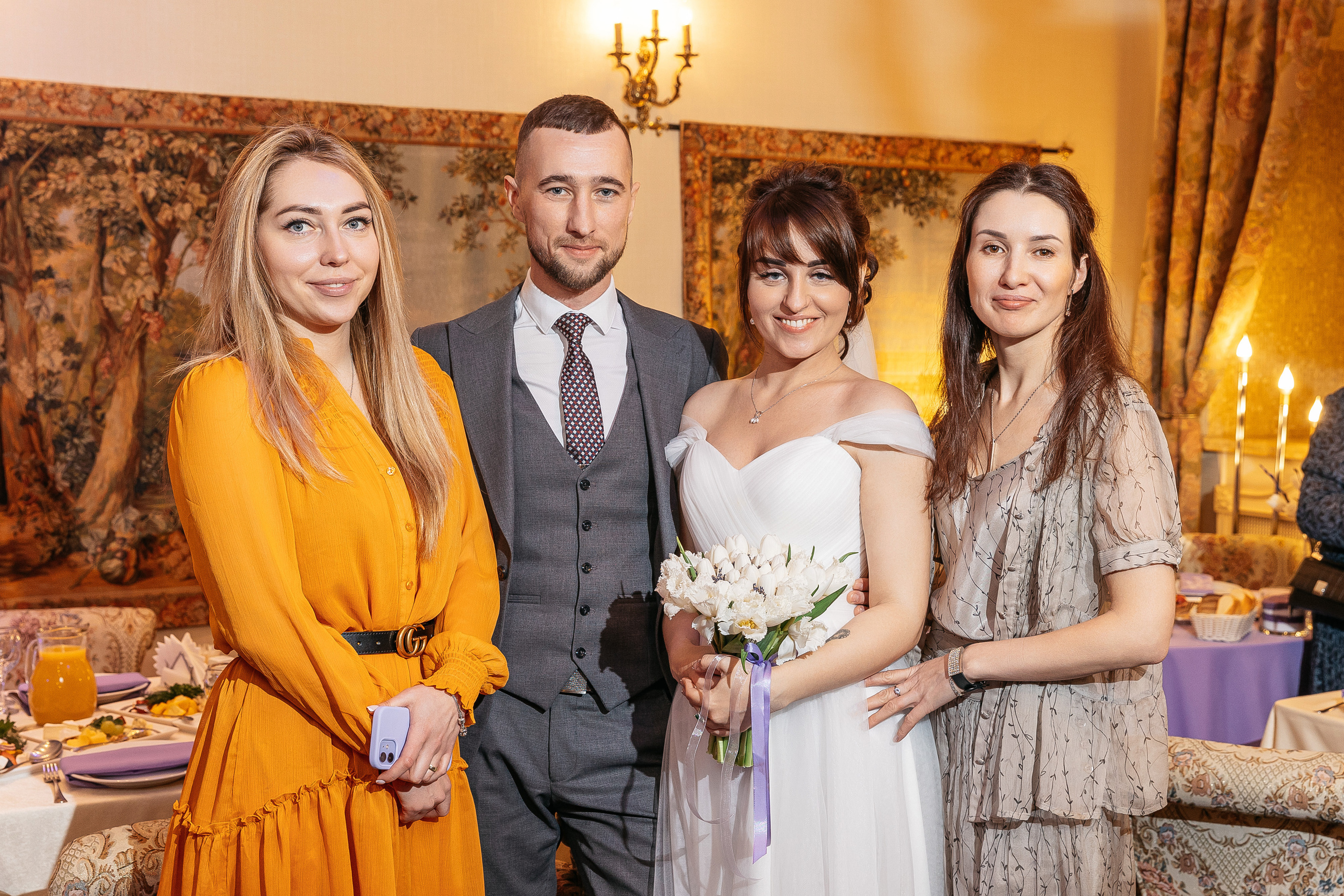 Надя и Никита. Свадебный и семейный фотограф Раменское Жуковский  Александр Зимин