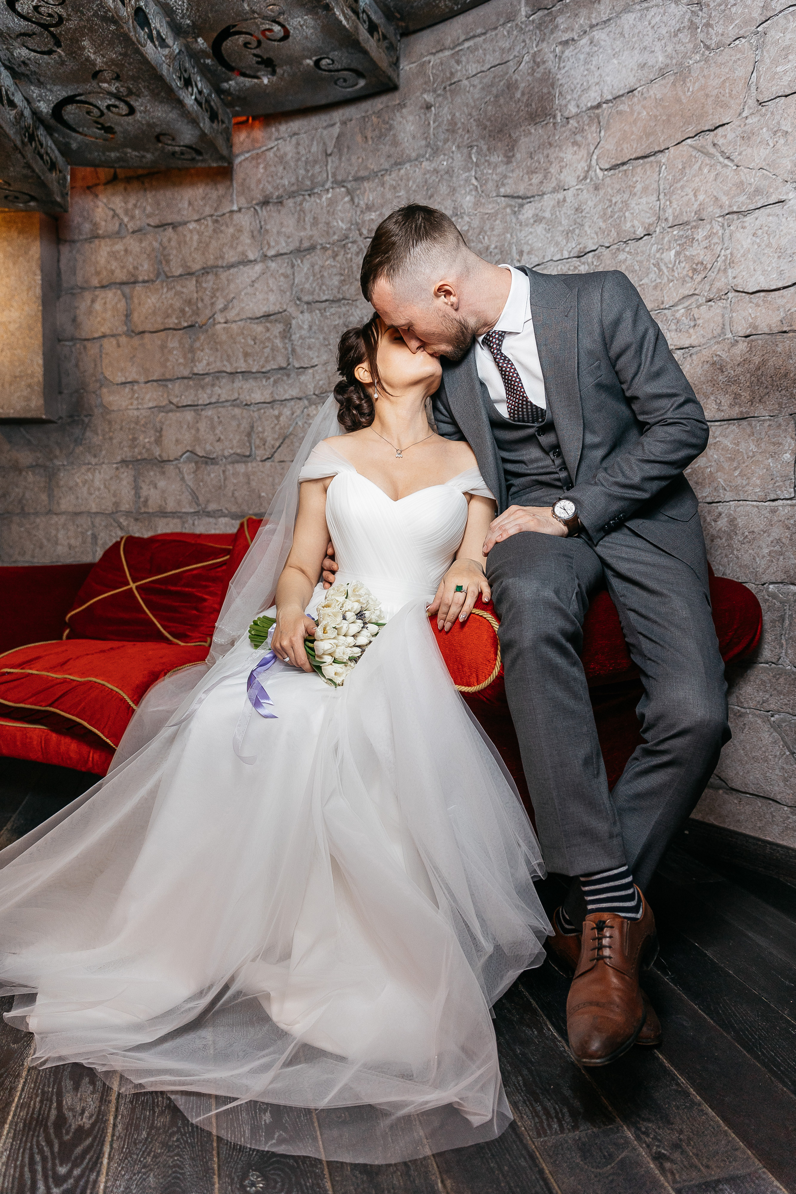 Надя и Никита. Свадебный и семейный фотограф Раменское Жуковский  Александр Зимин