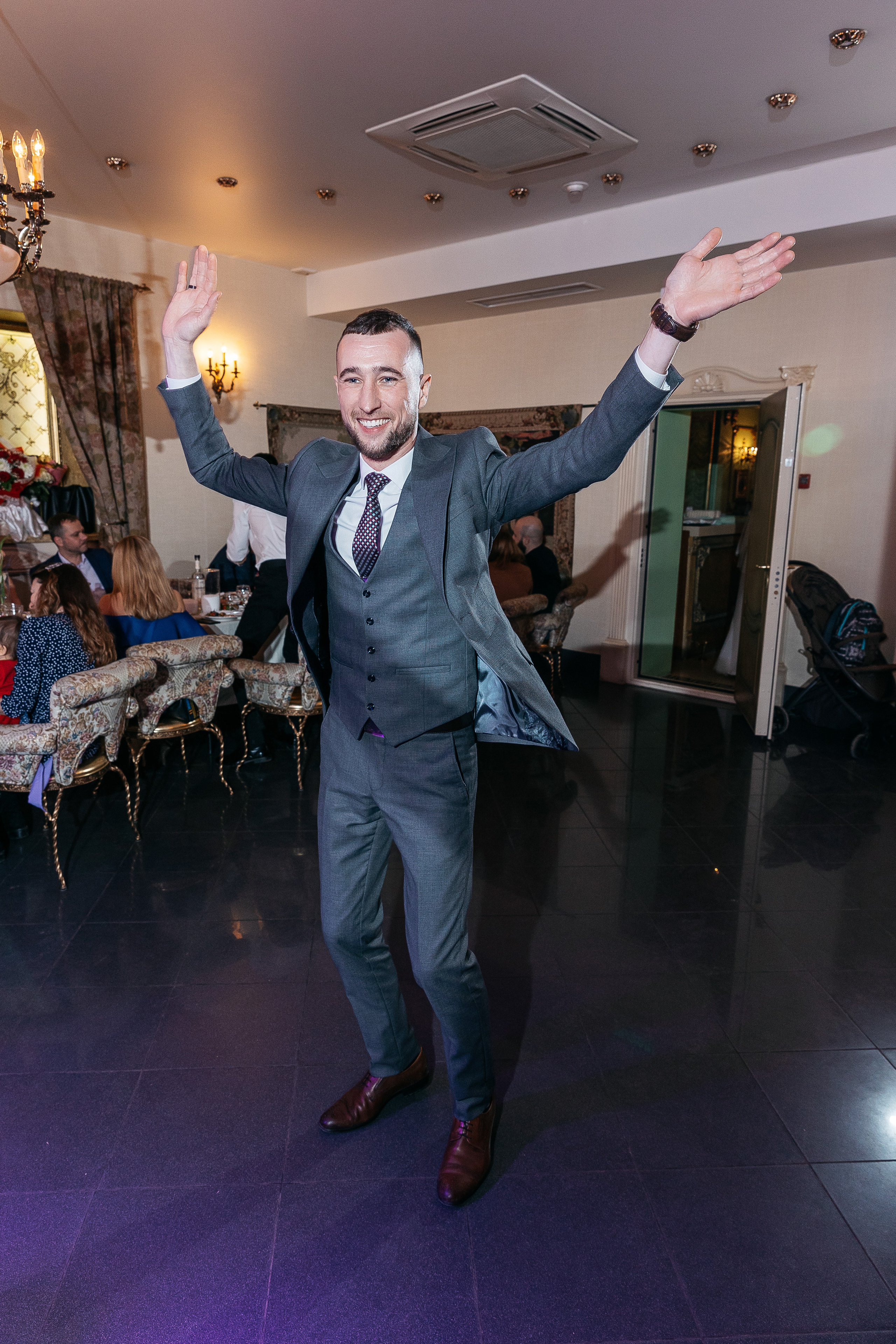 Надя и Никита. Свадебный и семейный фотограф Раменское Жуковский  Александр Зимин