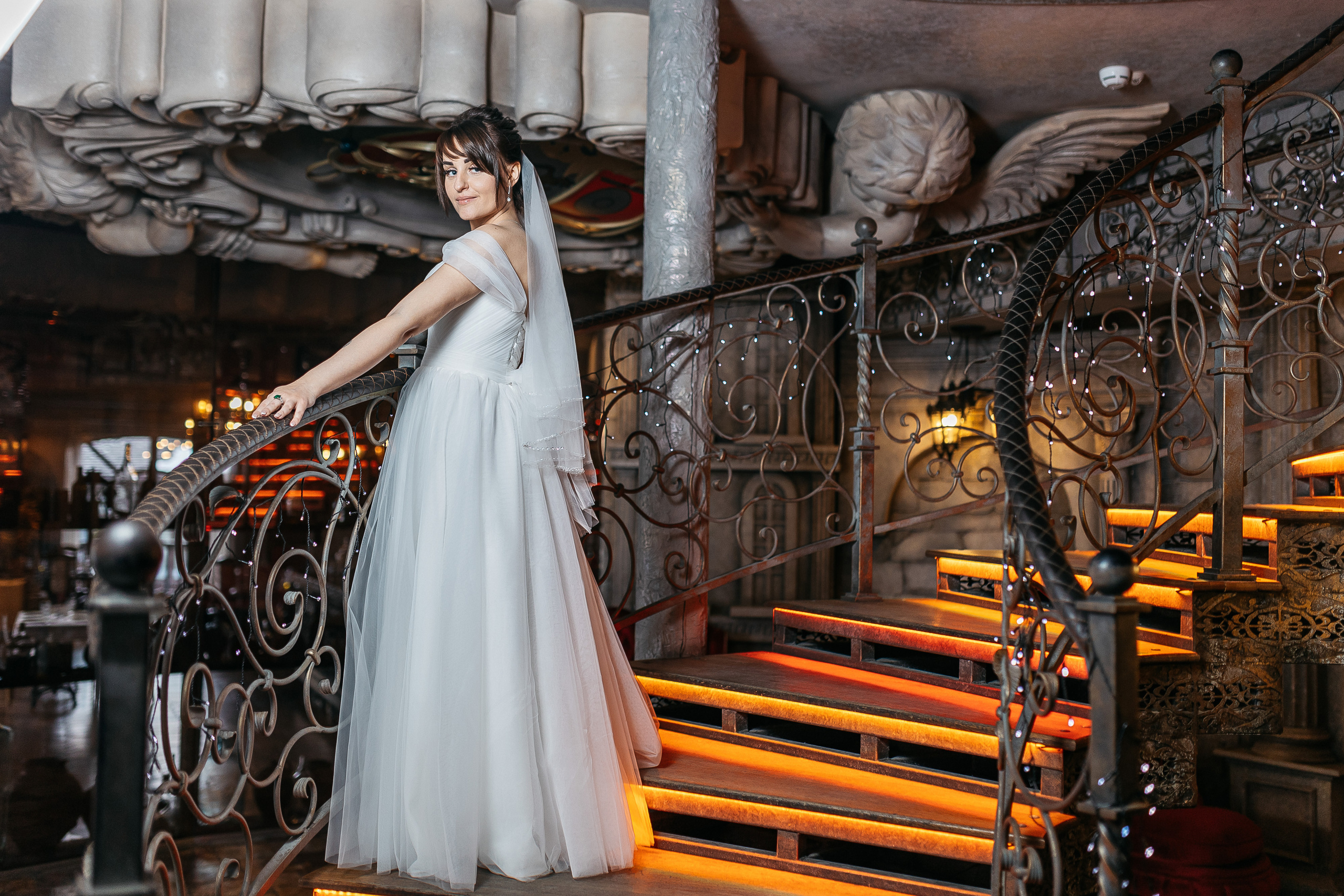 Надя и Никита. Свадебный и семейный фотограф Раменское Жуковский  Александр Зимин