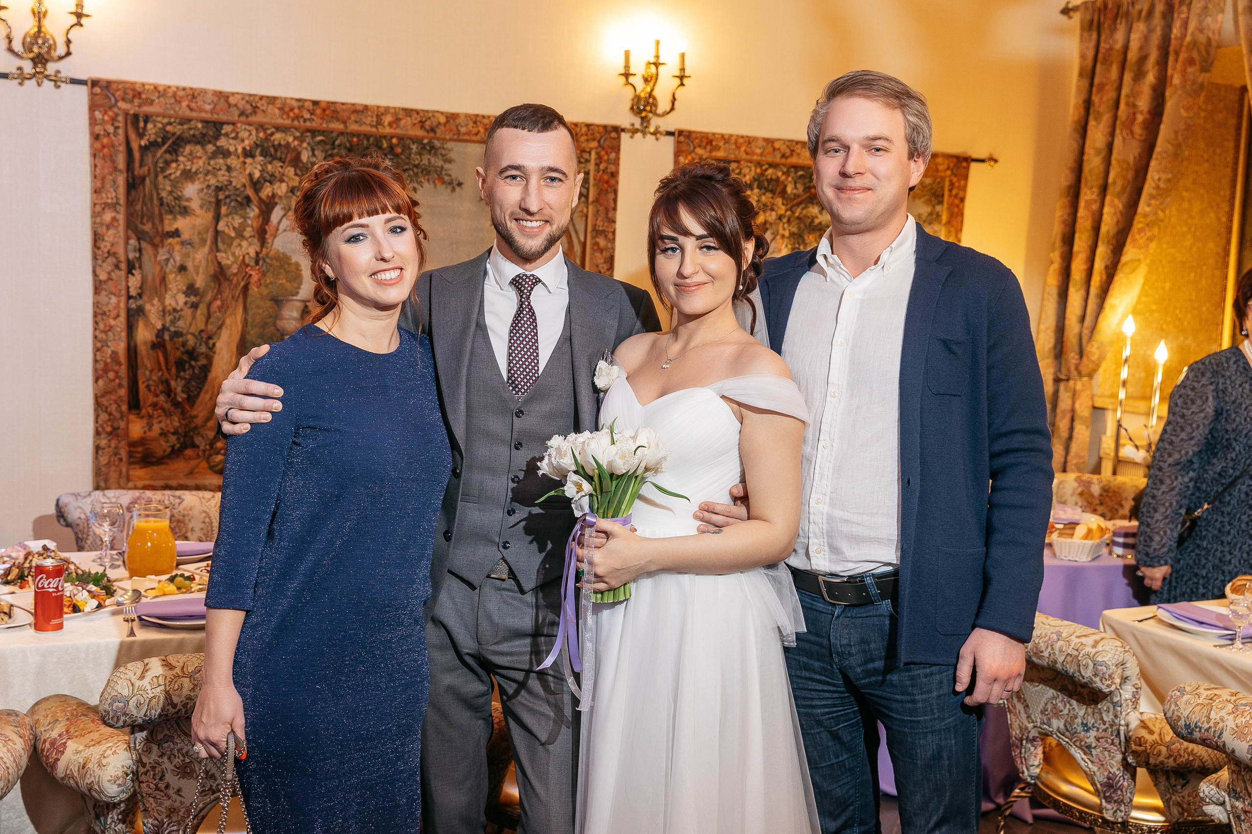 Надя и Никита. Свадебный и семейный фотограф Раменское Жуковский  Александр Зимин