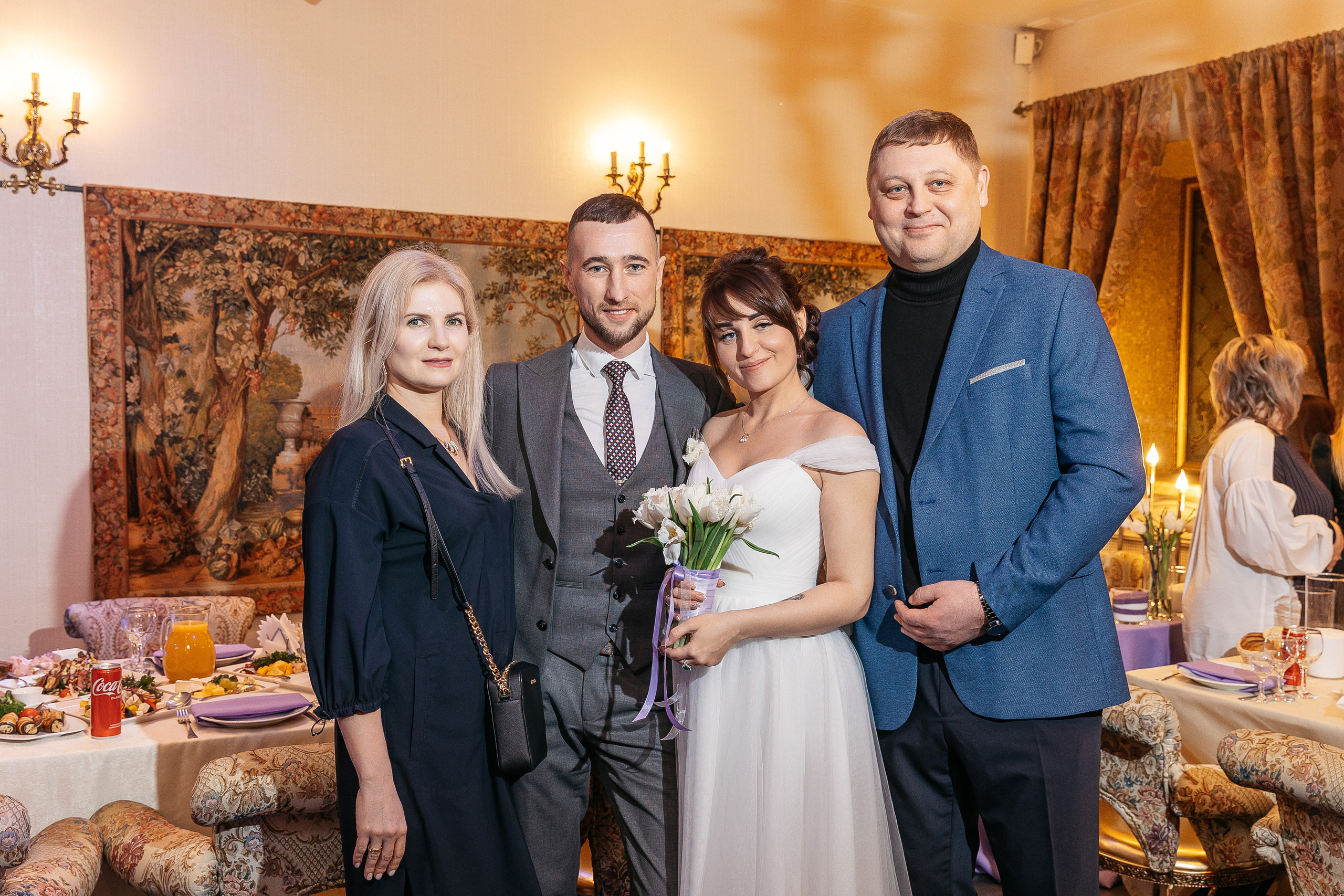 Надя и Никита. Свадебный и семейный фотограф Раменское Жуковский  Александр Зимин