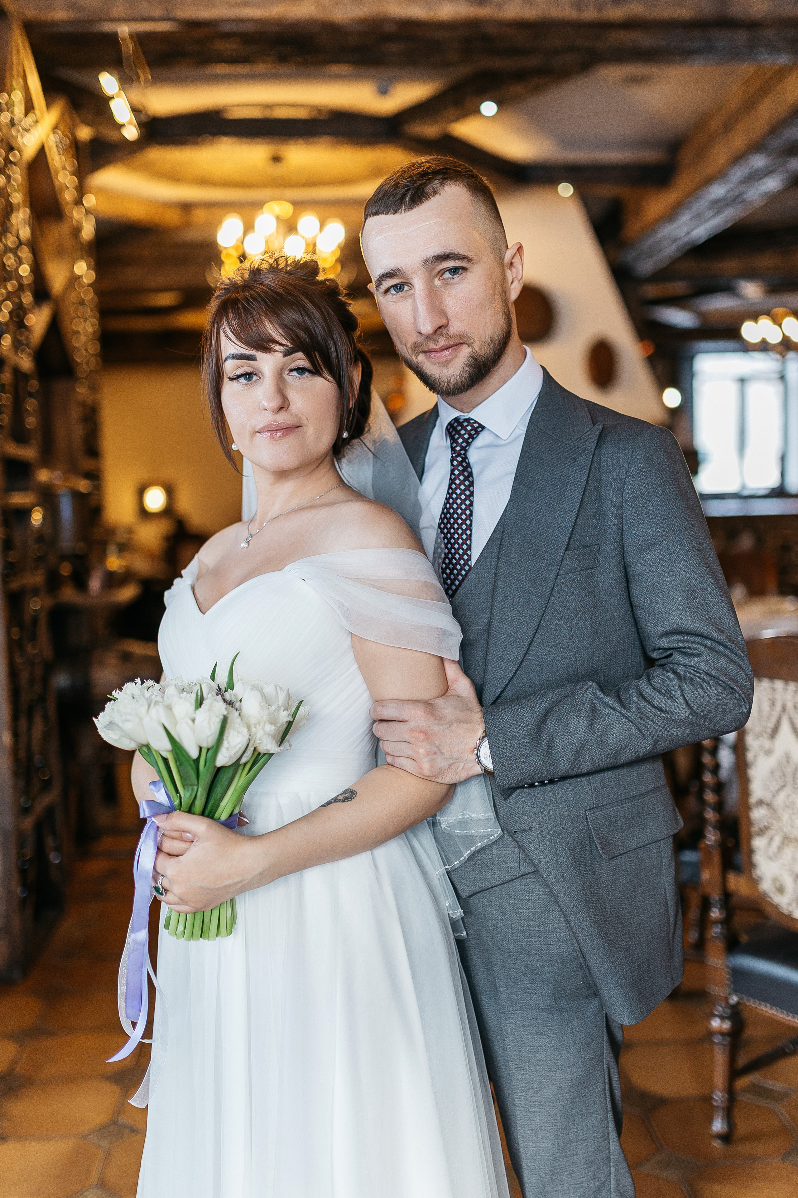 Надя и Никита. Свадебный и семейный фотограф Раменское Жуковский  Александр Зимин