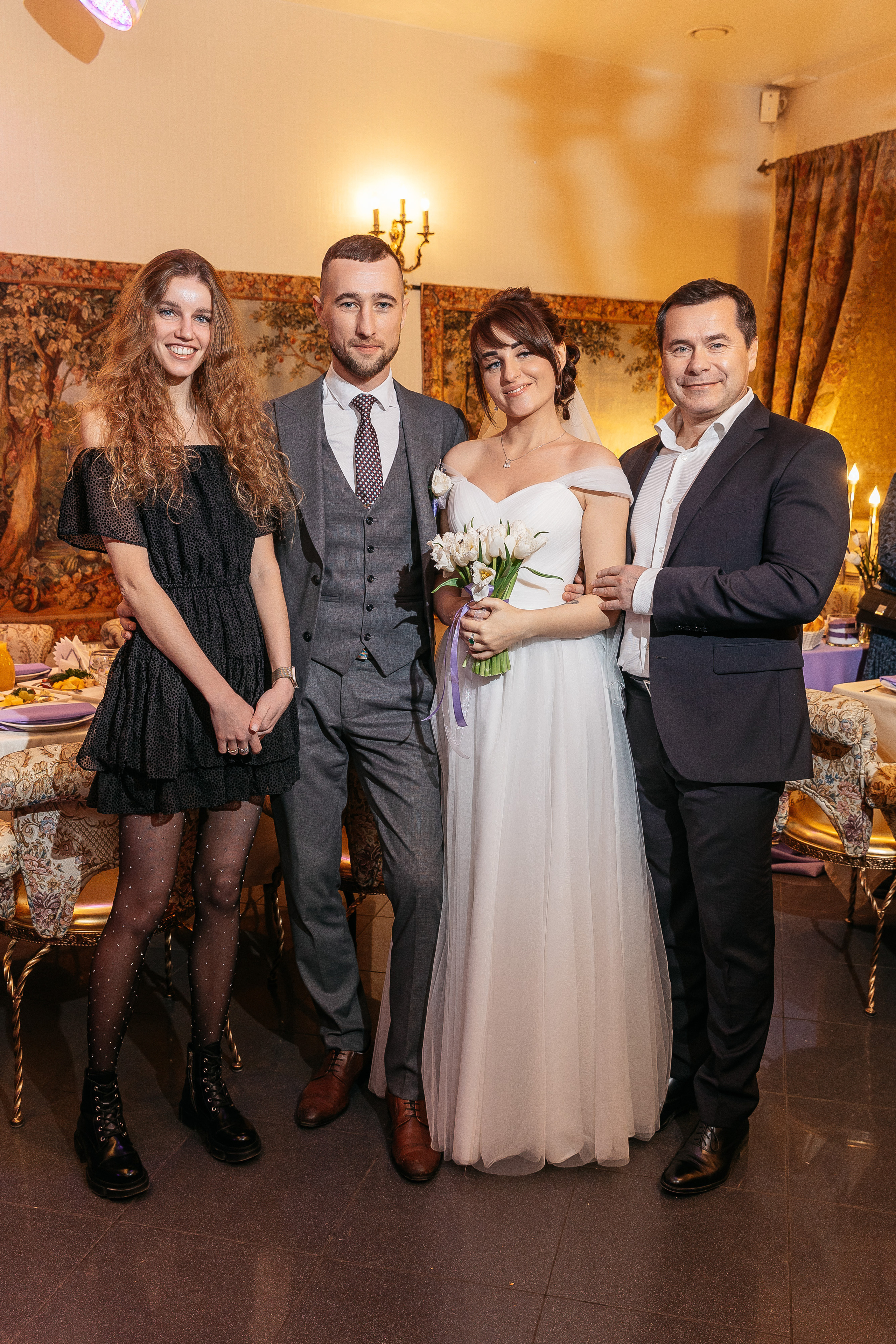 Надя и Никита. Свадебный и семейный фотограф Раменское Жуковский  Александр Зимин