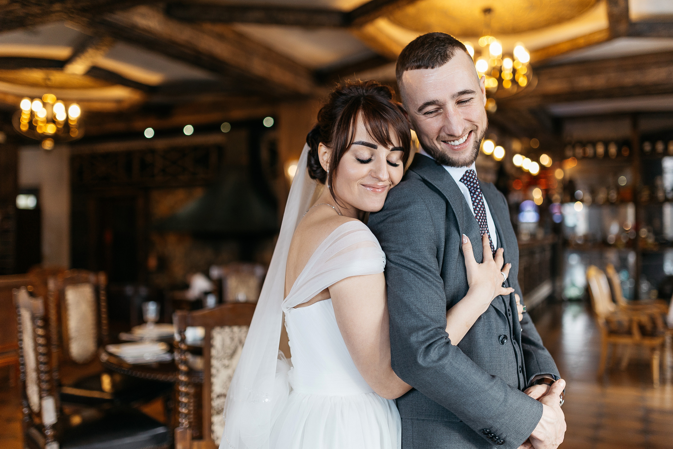 Надя и Никита. Свадебный и семейный фотограф Раменское Жуковский  Александр Зимин