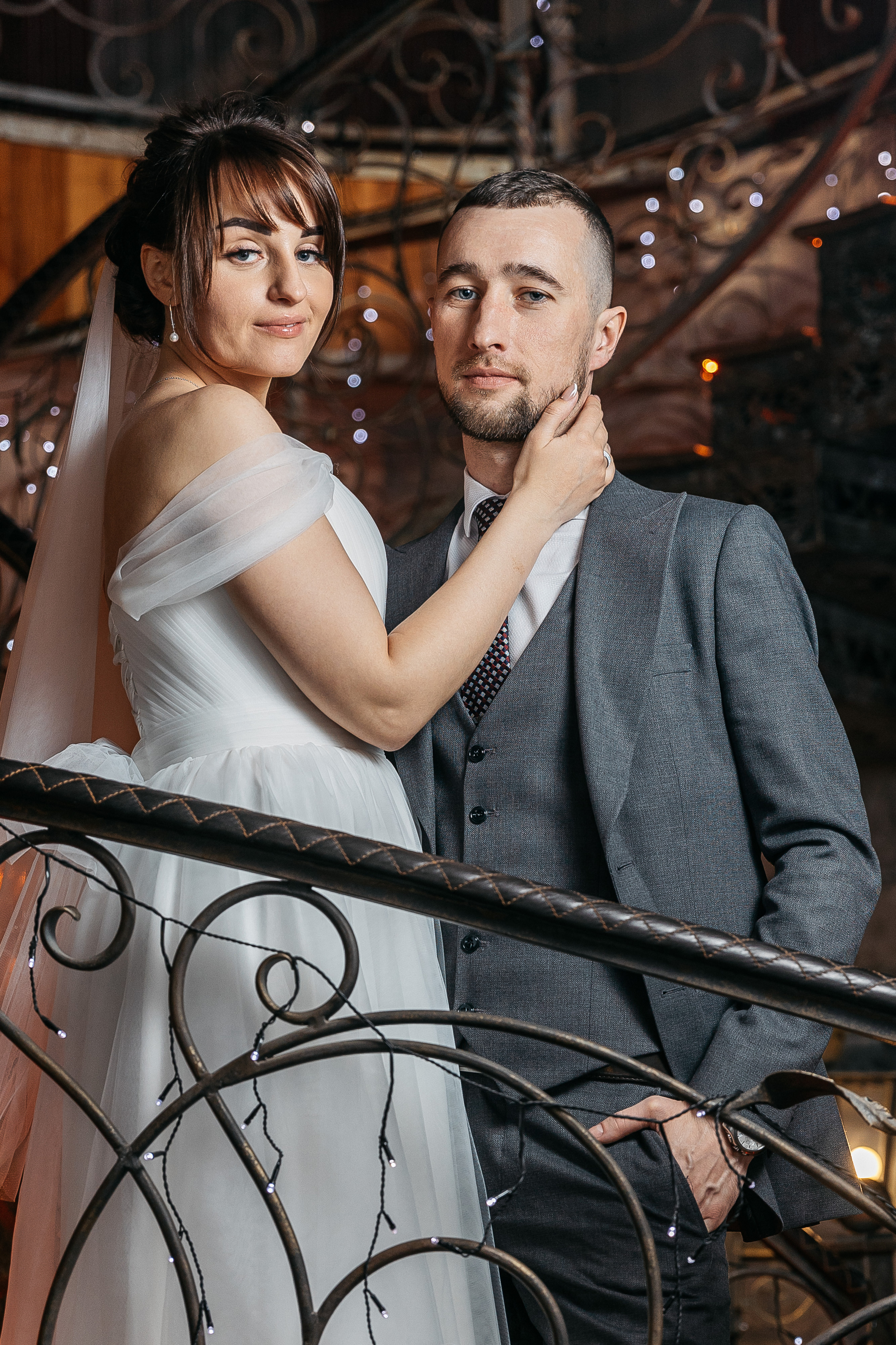 Надя и Никита. Свадебный и семейный фотограф Раменское Жуковский  Александр Зимин