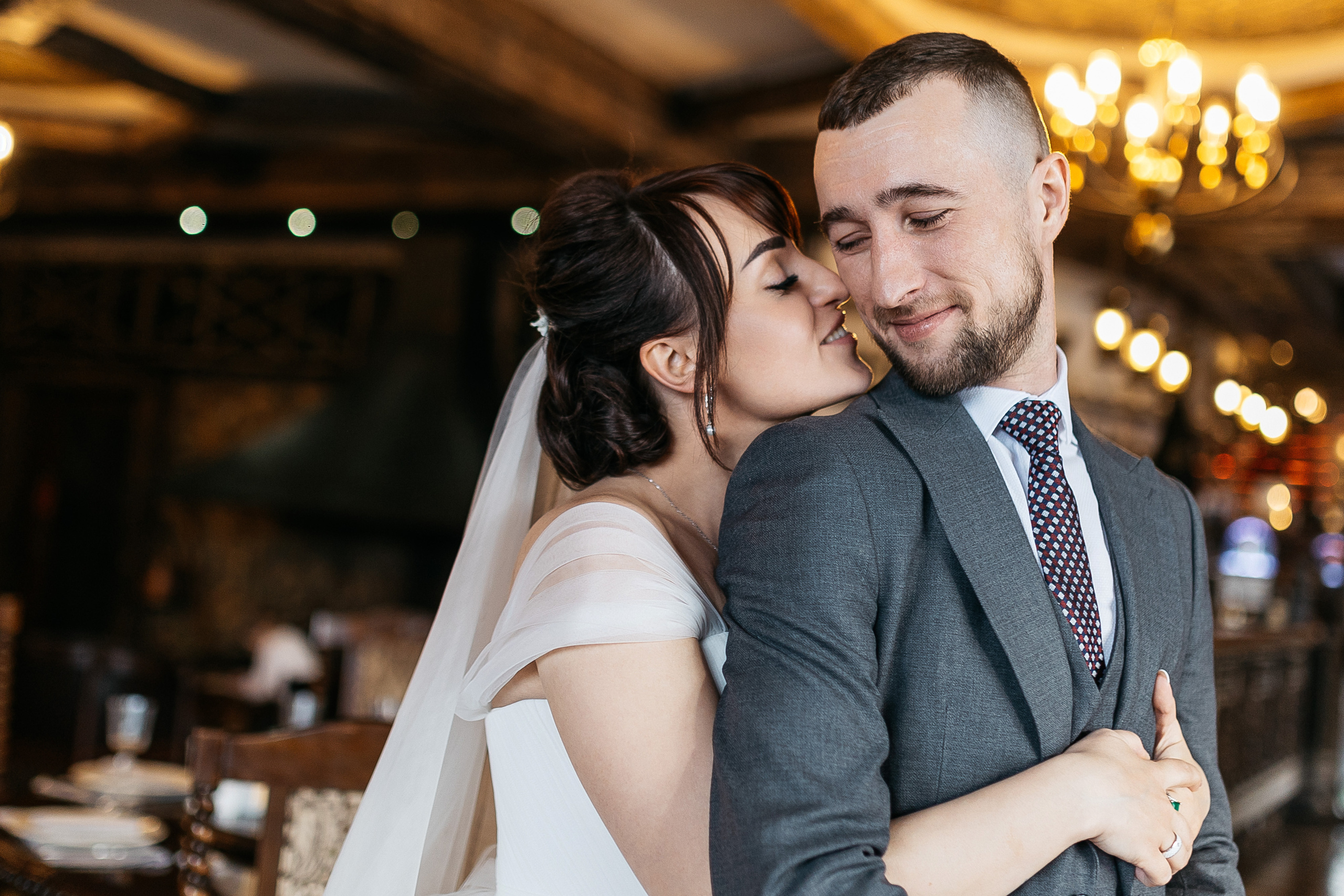 Надя и Никита. Свадебный и семейный фотограф Раменское Жуковский  Александр Зимин