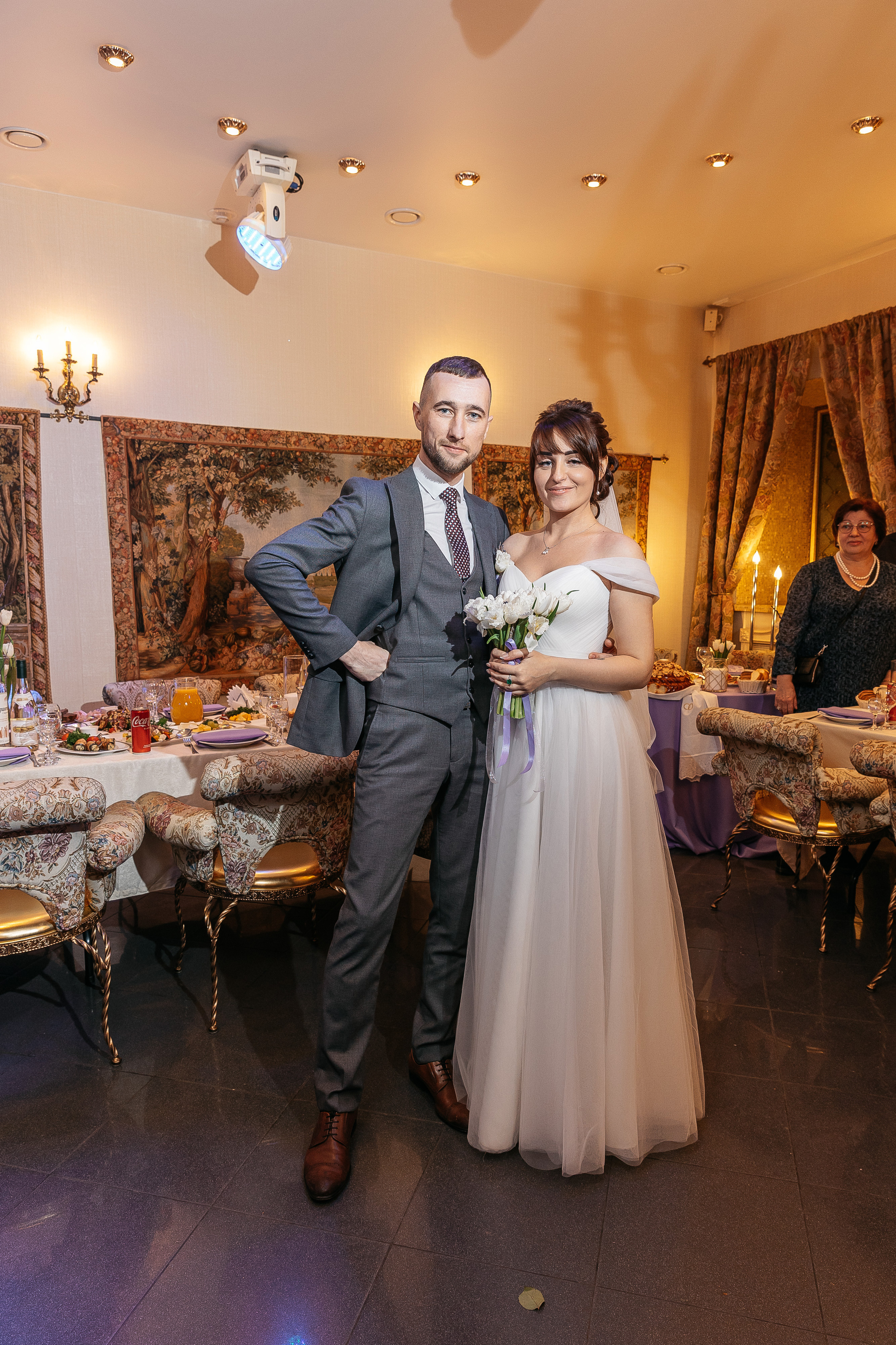 Надя и Никита. Свадебный и семейный фотограф Раменское Жуковский  Александр Зимин