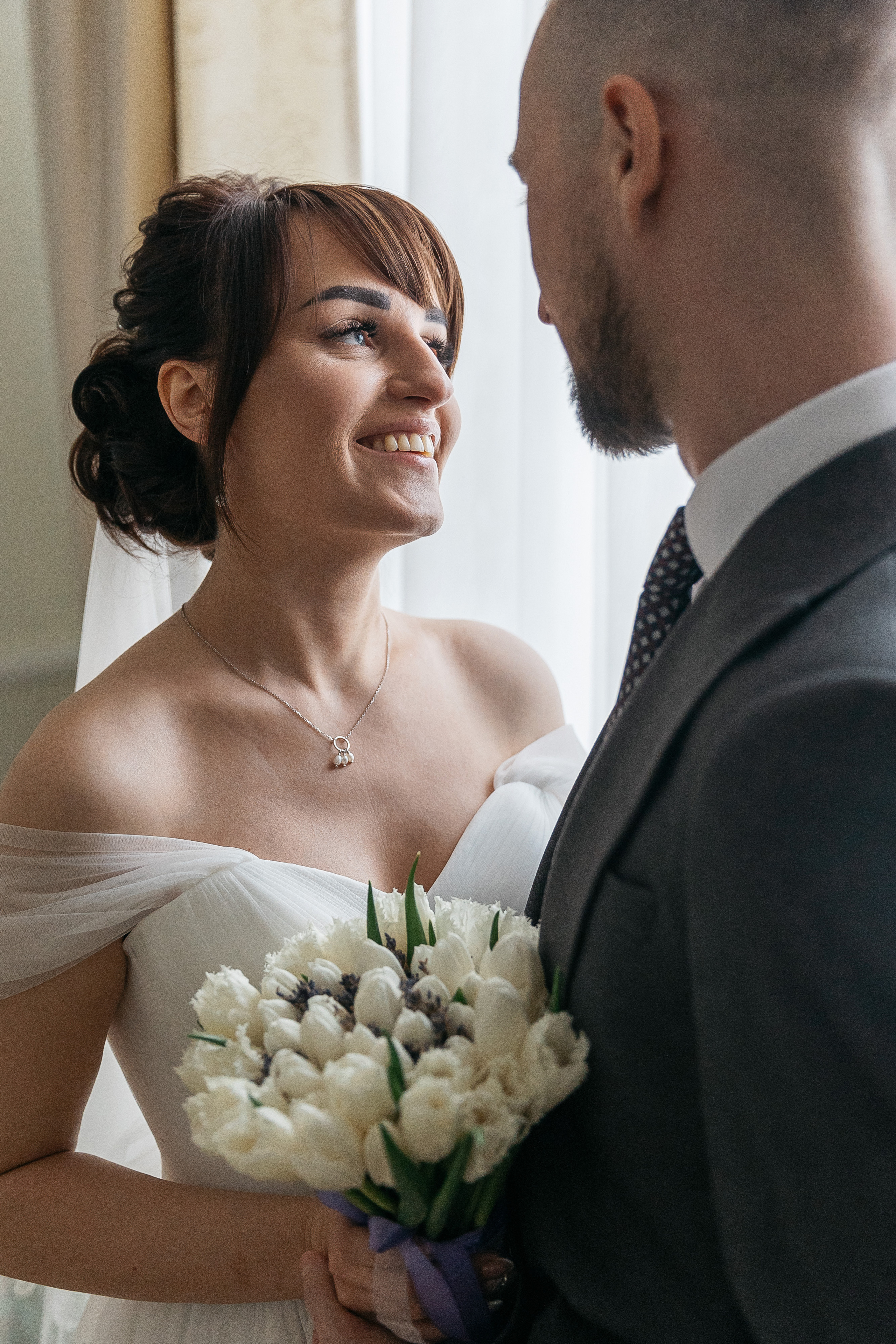 Надя и Никита. Свадебный и семейный фотограф Раменское Жуковский  Александр Зимин