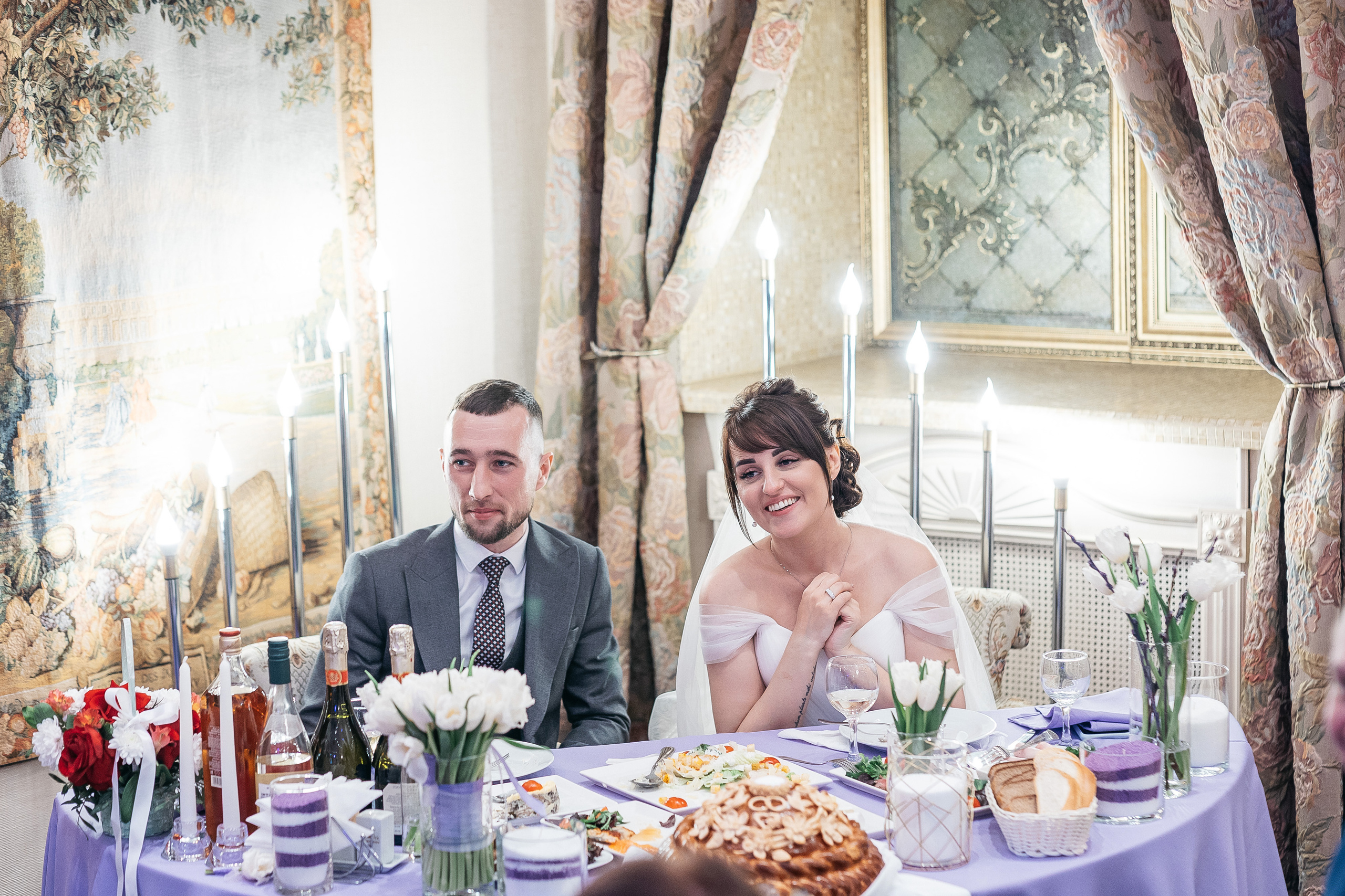 Надя и Никита. Свадебный и семейный фотограф Раменское Жуковский  Александр Зимин