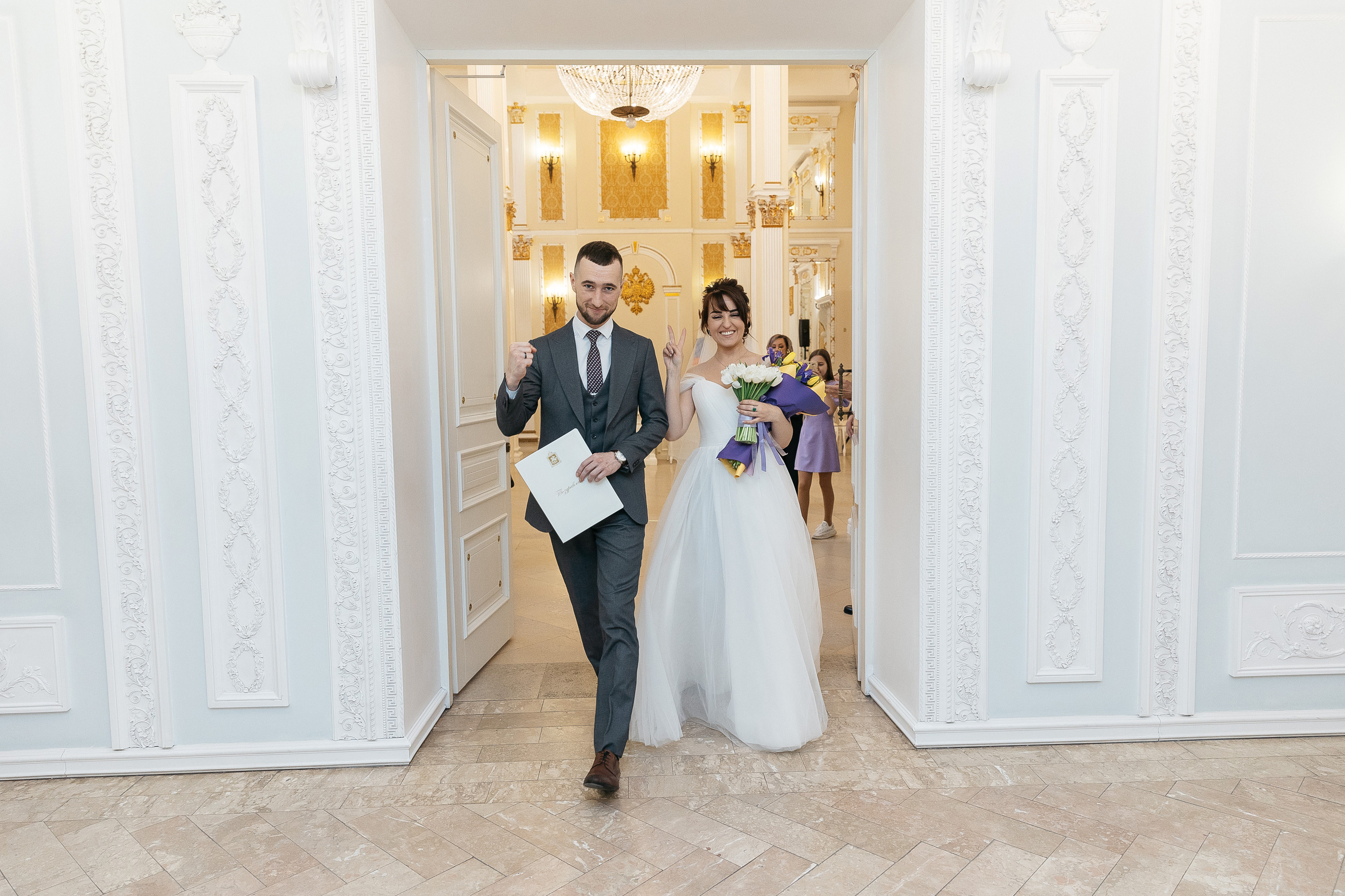 Надя и Никита. Свадебный и семейный фотограф Раменское Жуковский  Александр Зимин