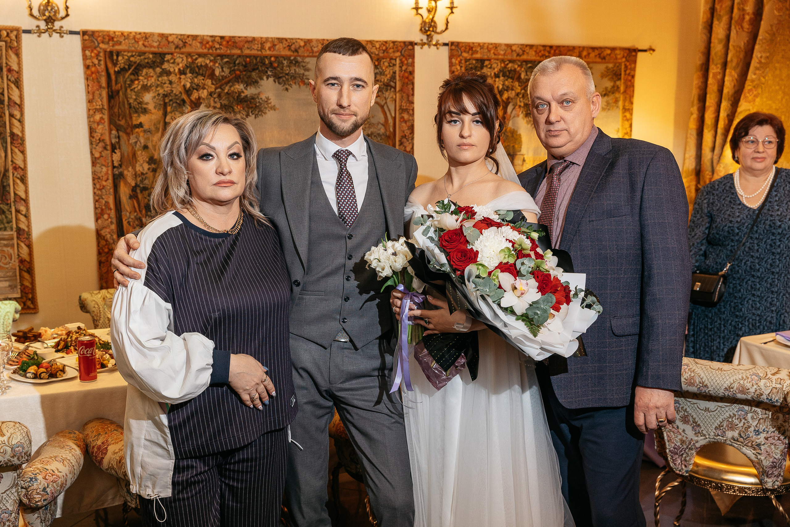 Надя и Никита. Свадебный и семейный фотограф Раменское Жуковский  Александр Зимин