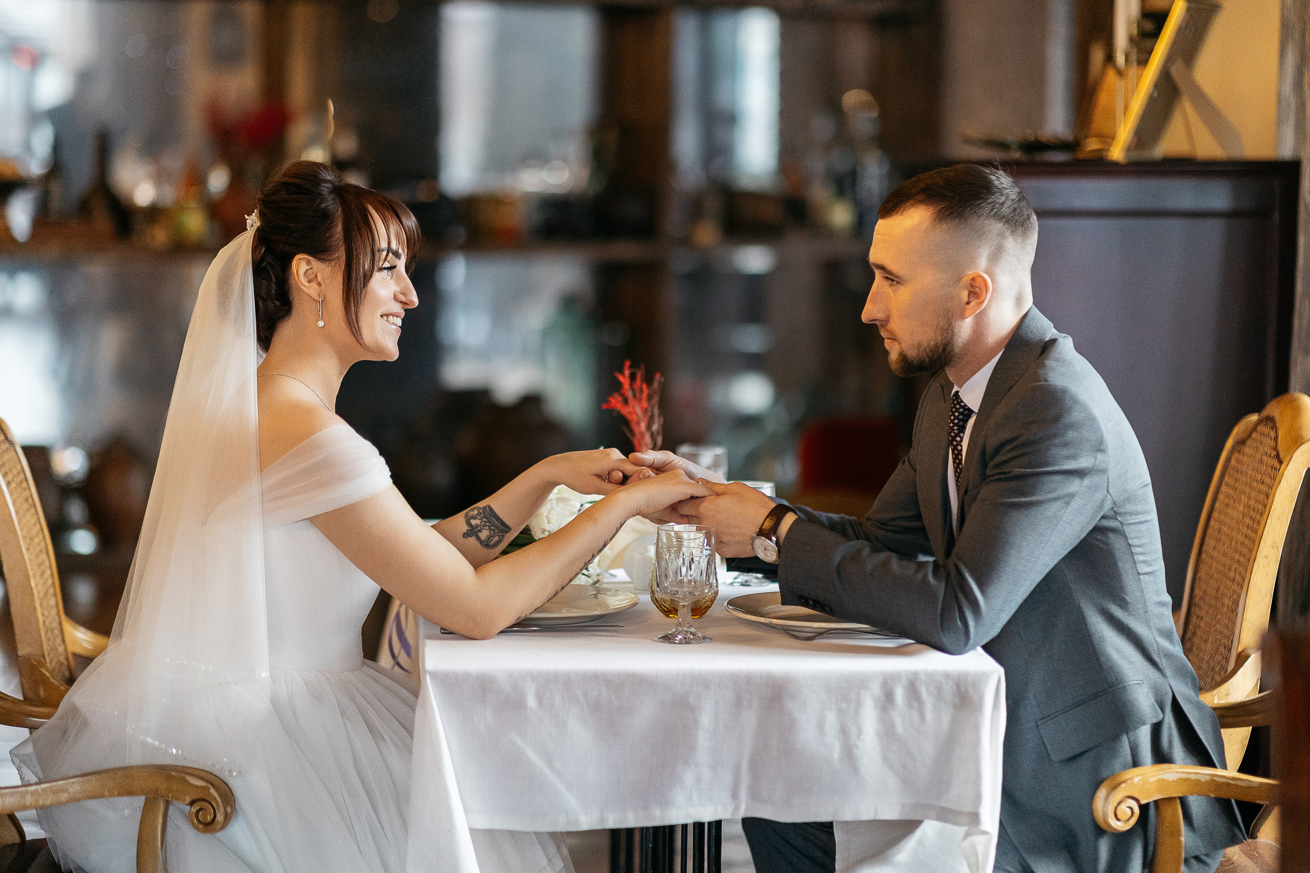 Надя и Никита. Свадебный и семейный фотограф Раменское Жуковский  Александр Зимин