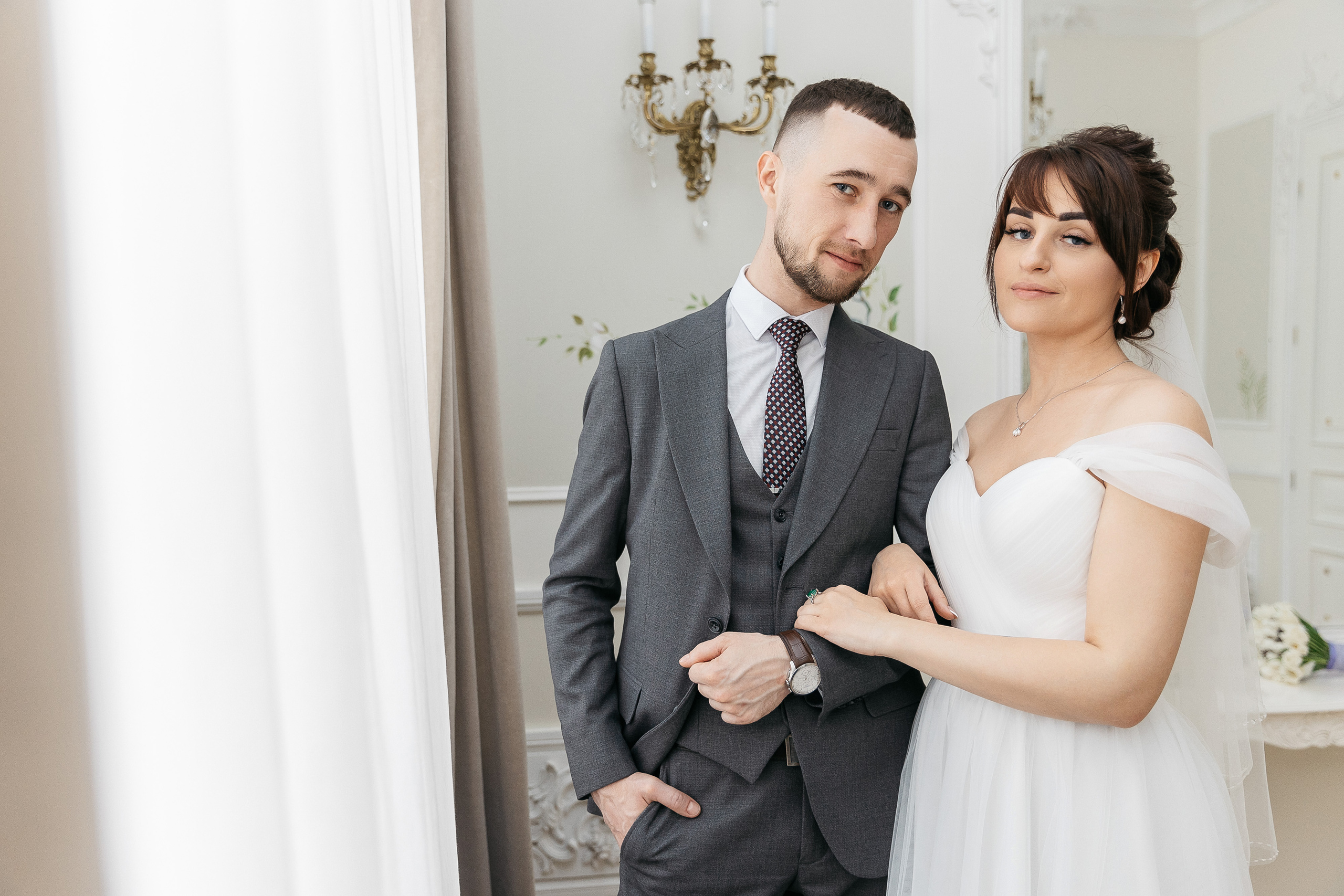 Надя и Никита. Свадебный и семейный фотограф Раменское Жуковский  Александр Зимин