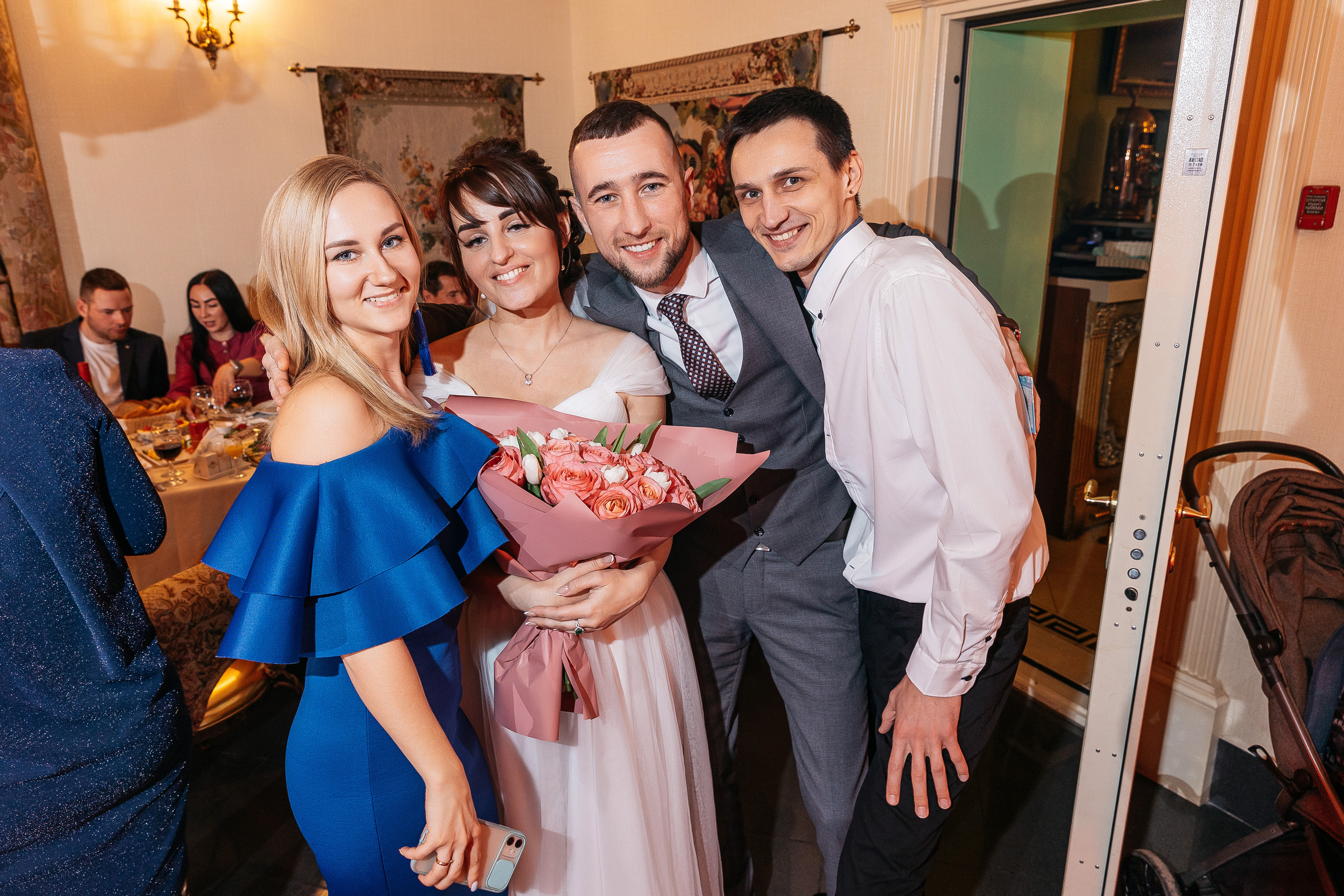 Надя и Никита. Свадебный и семейный фотограф Раменское Жуковский  Александр Зимин