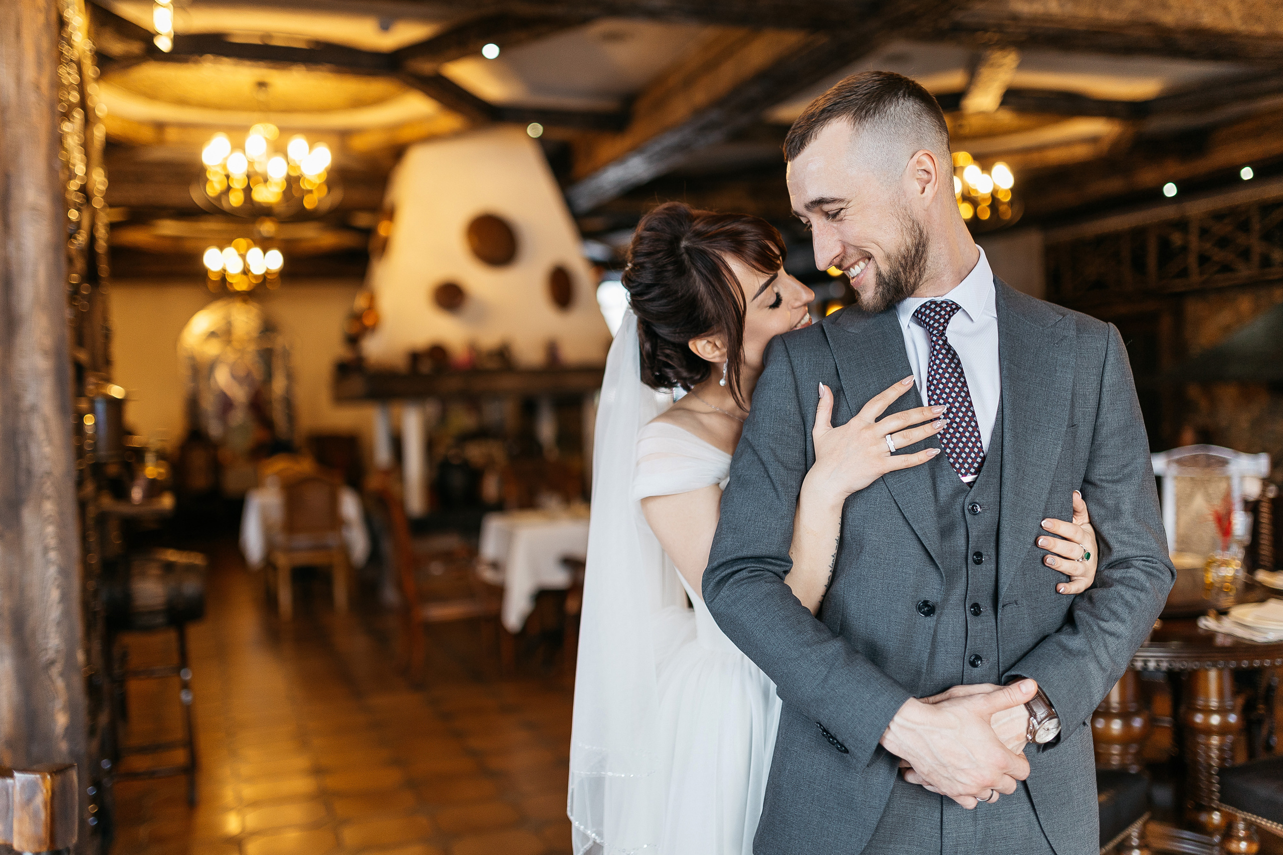 Надя и Никита. Свадебный и семейный фотограф Раменское Жуковский  Александр Зимин