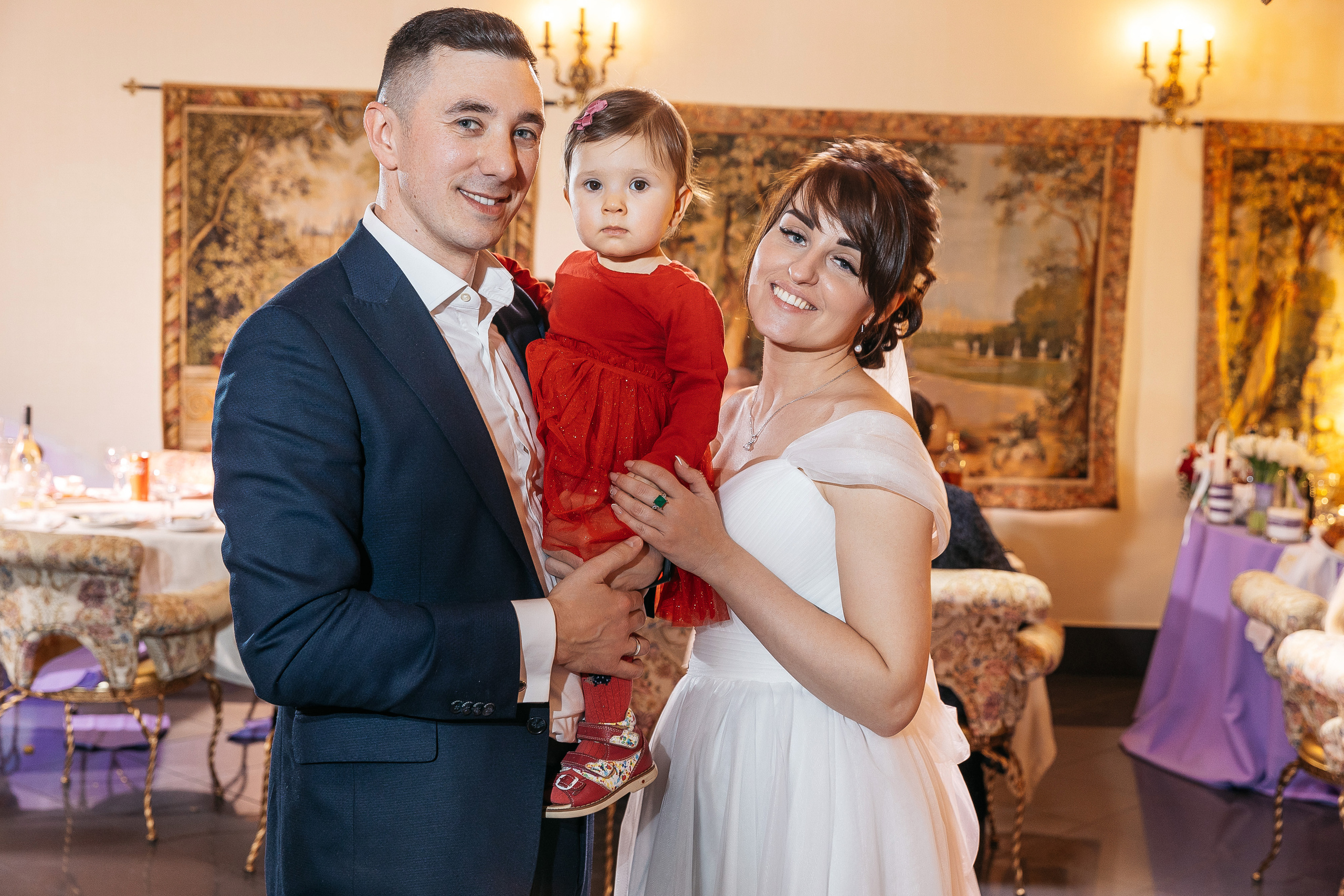 Надя и Никита. Свадебный и семейный фотограф Раменское Жуковский  Александр Зимин