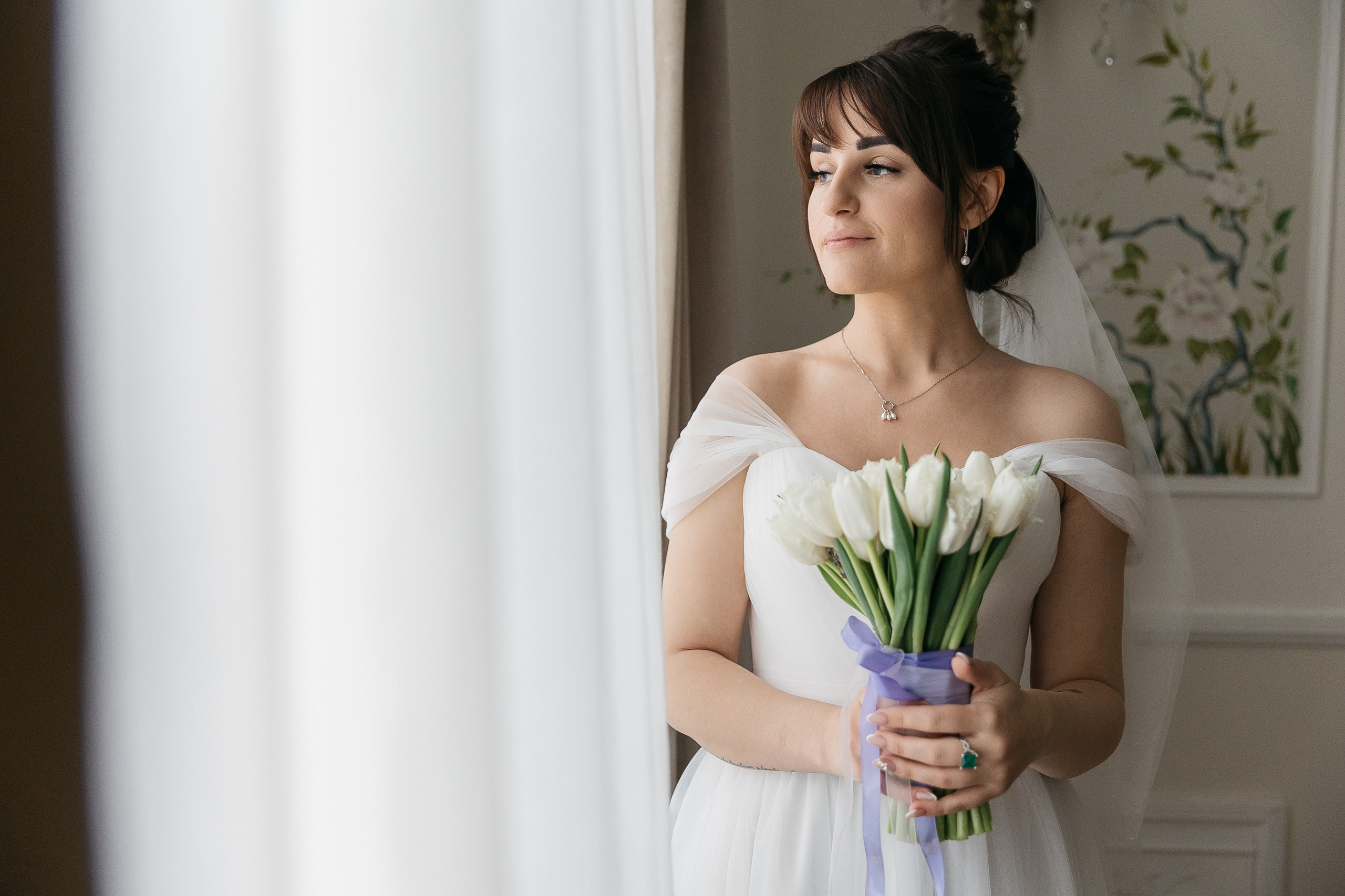 Надя и Никита. Свадебный и семейный фотограф Раменское Жуковский  Александр Зимин