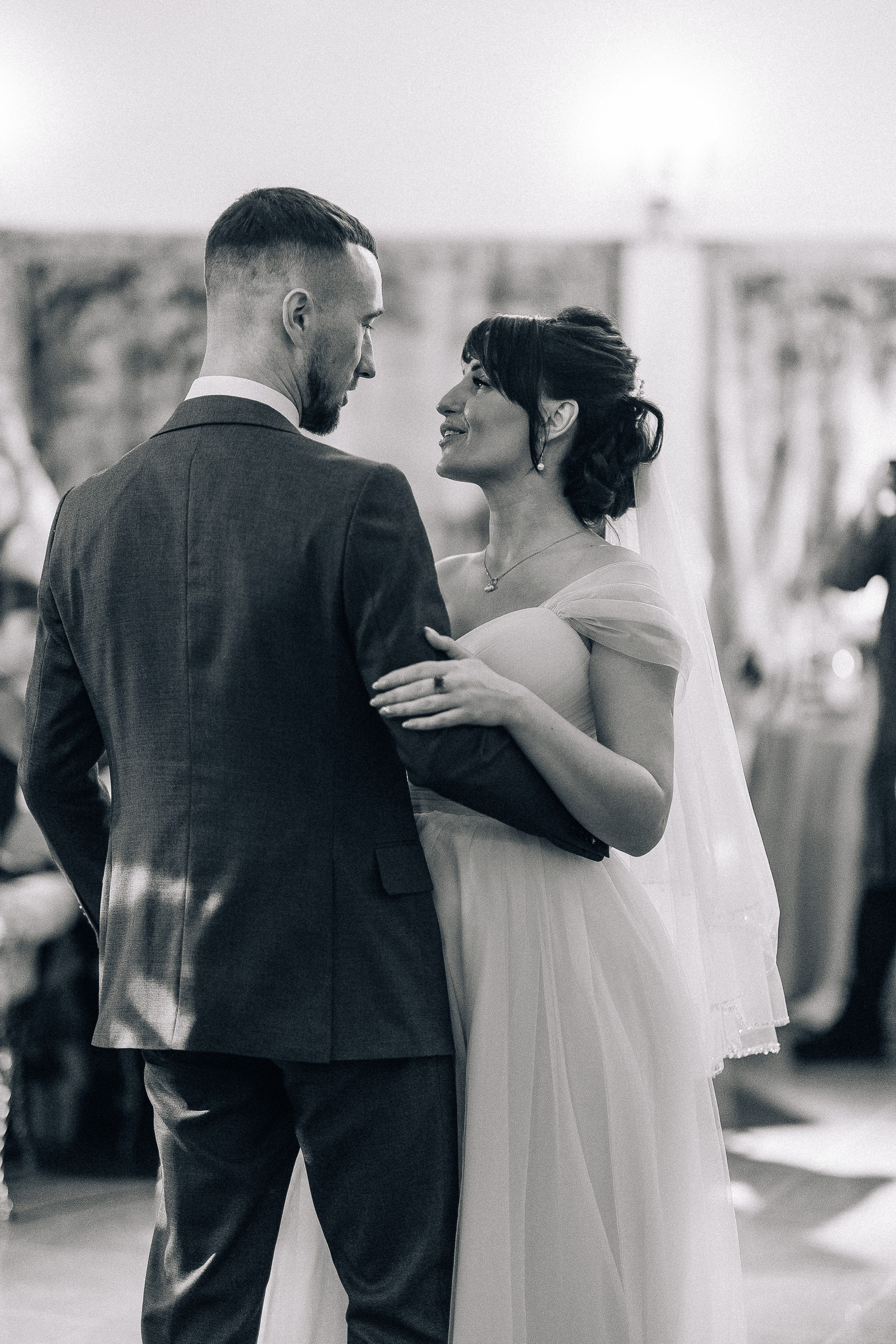 Надя и Никита. Свадебный и семейный фотограф Раменское Жуковский  Александр Зимин