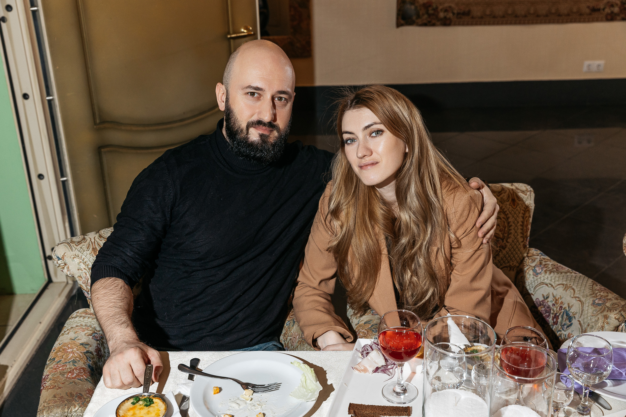 Надя и Никита. Свадебный и семейный фотограф Раменское Жуковский  Александр Зимин