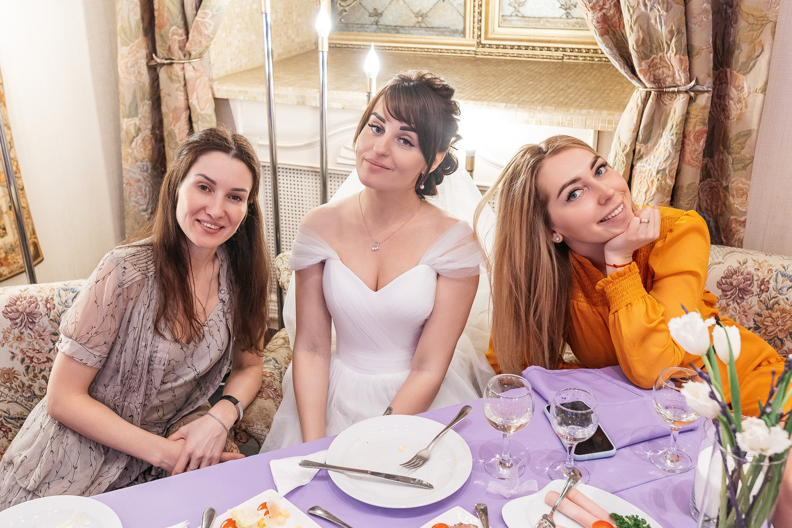 Надя и Никита. Свадебный и семейный фотограф Раменское Жуковский  Александр Зимин