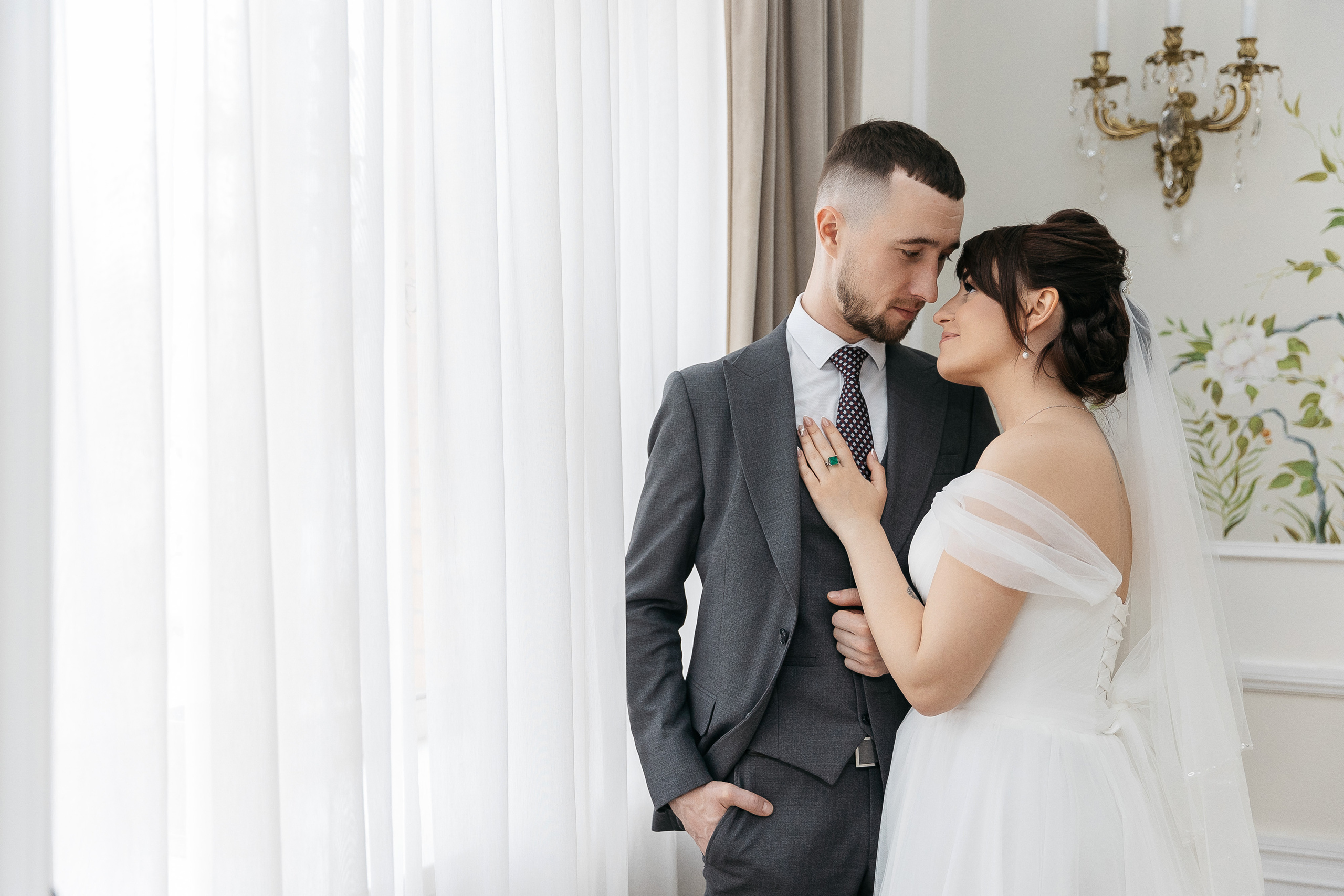 Надя и Никита. Свадебный и семейный фотограф Раменское Жуковский  Александр Зимин