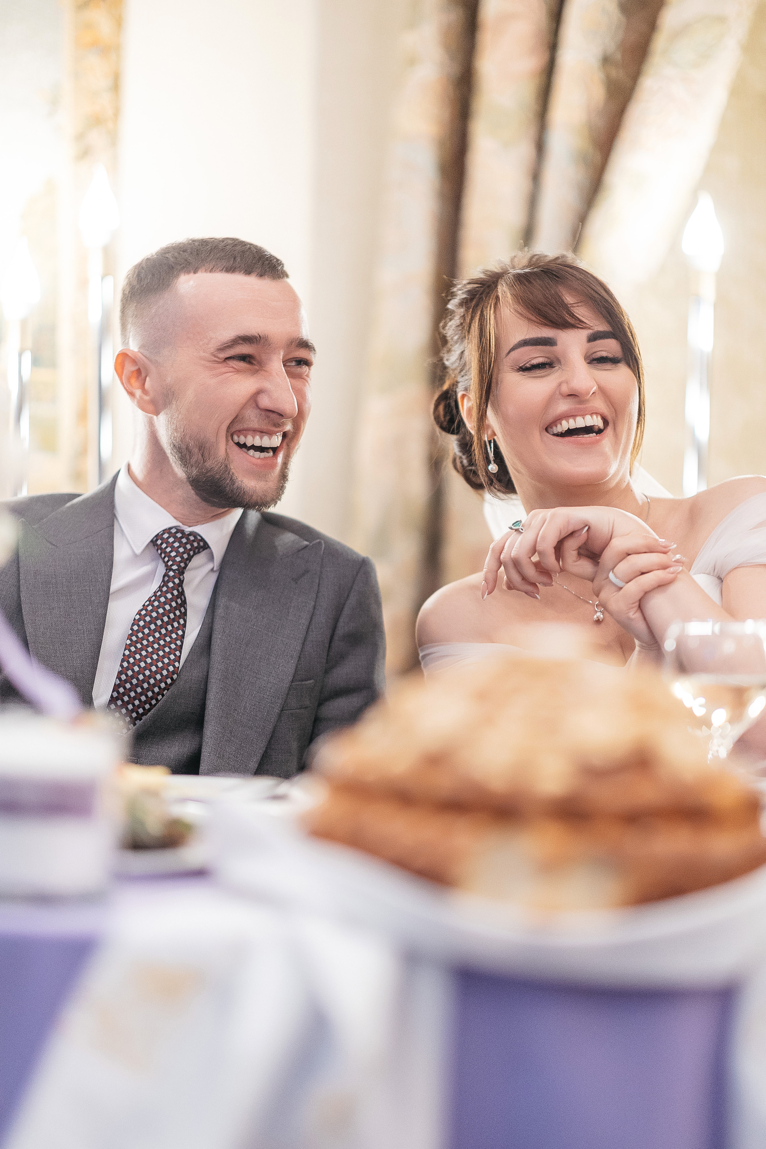 Надя и Никита. Свадебный и семейный фотограф Раменское Жуковский  Александр Зимин