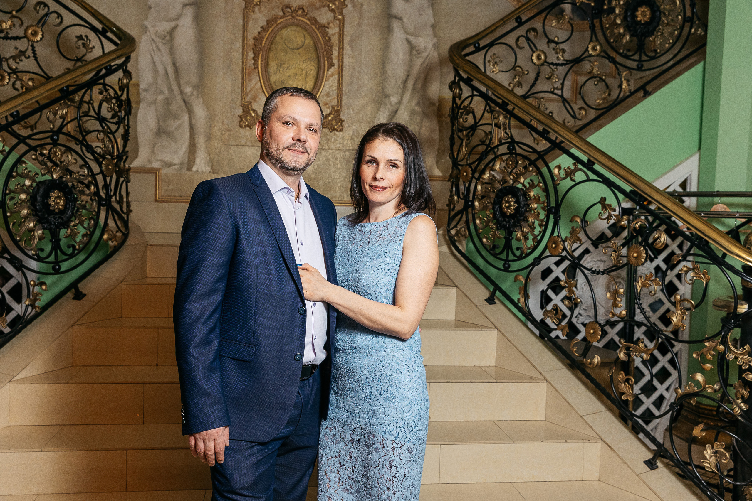 Надя и Никита. Свадебный и семейный фотограф Раменское Жуковский  Александр Зимин