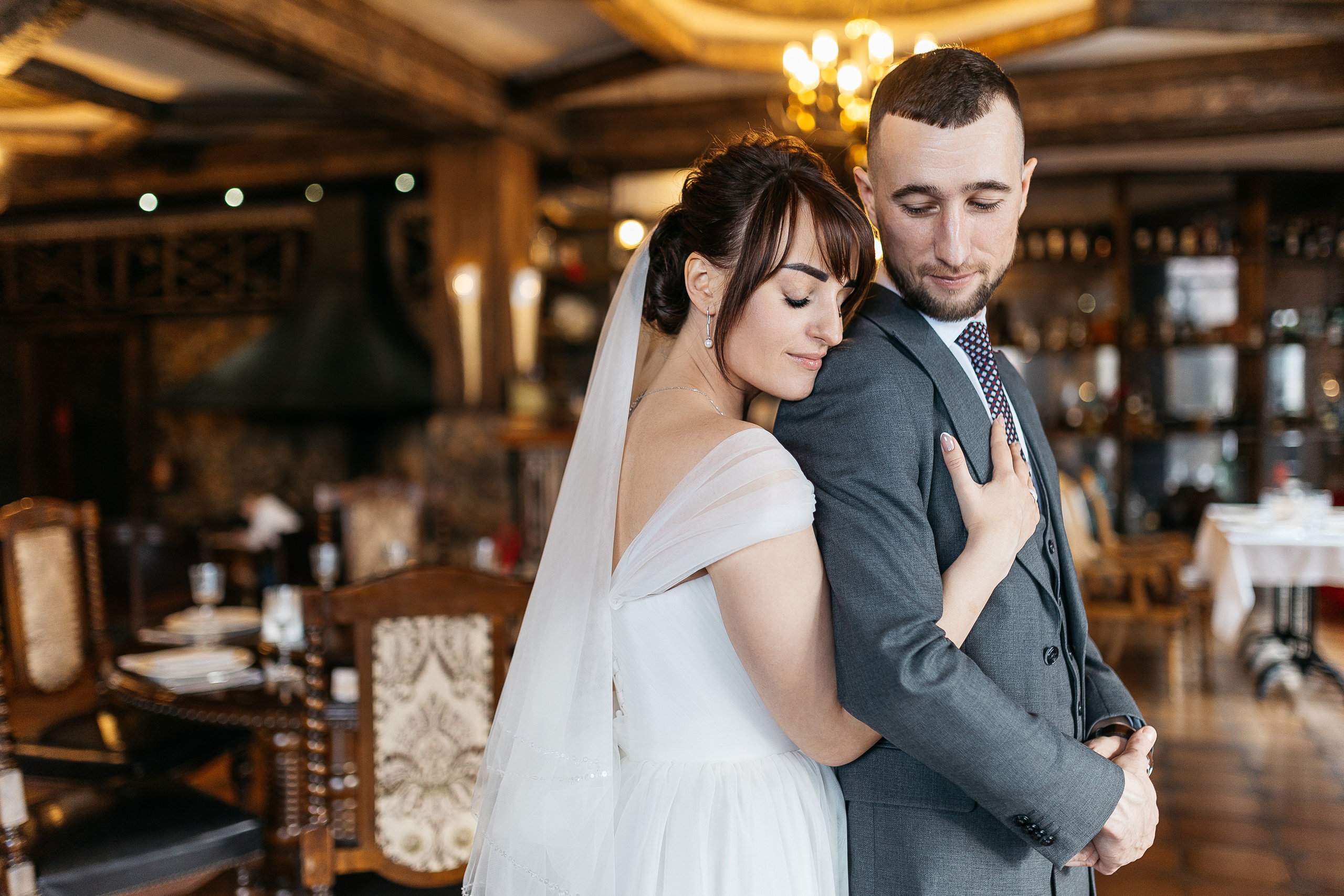 Надя и Никита. Свадебный и семейный фотограф Раменское Жуковский  Александр Зимин