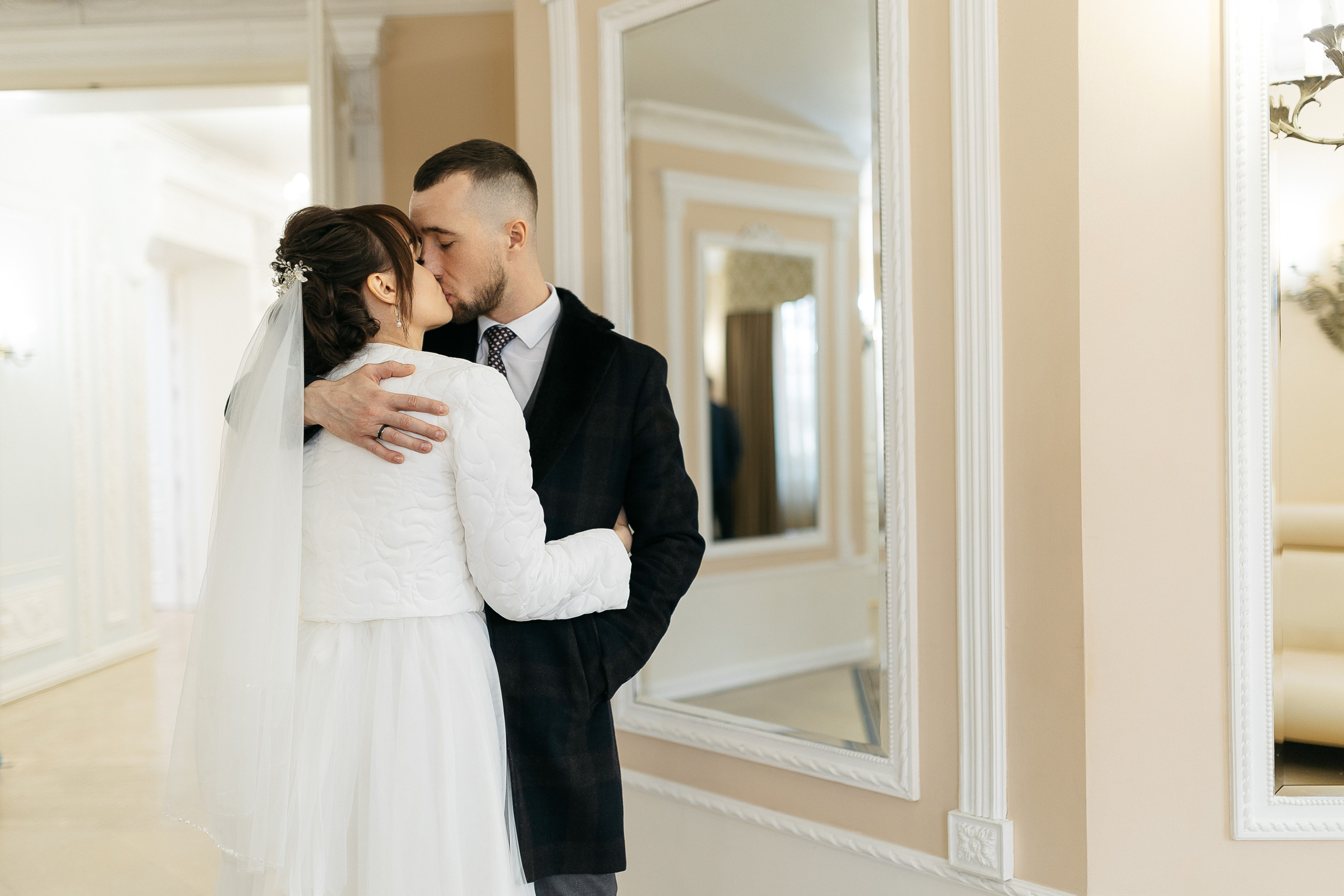 Надя и Никита. Свадебный и семейный фотограф Раменское Жуковский  Александр Зимин