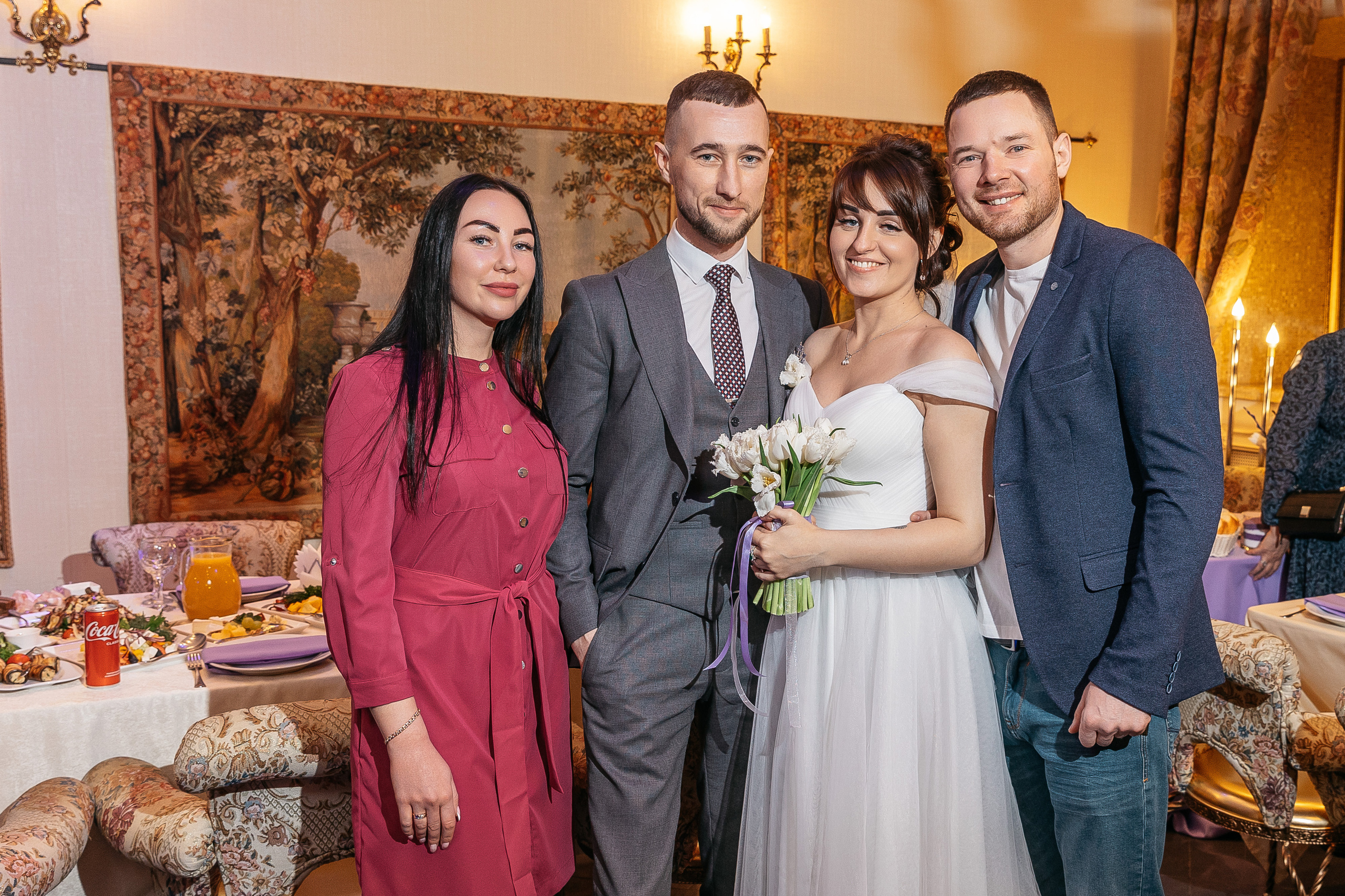 Надя и Никита. Свадебный и семейный фотограф Раменское Жуковский  Александр Зимин