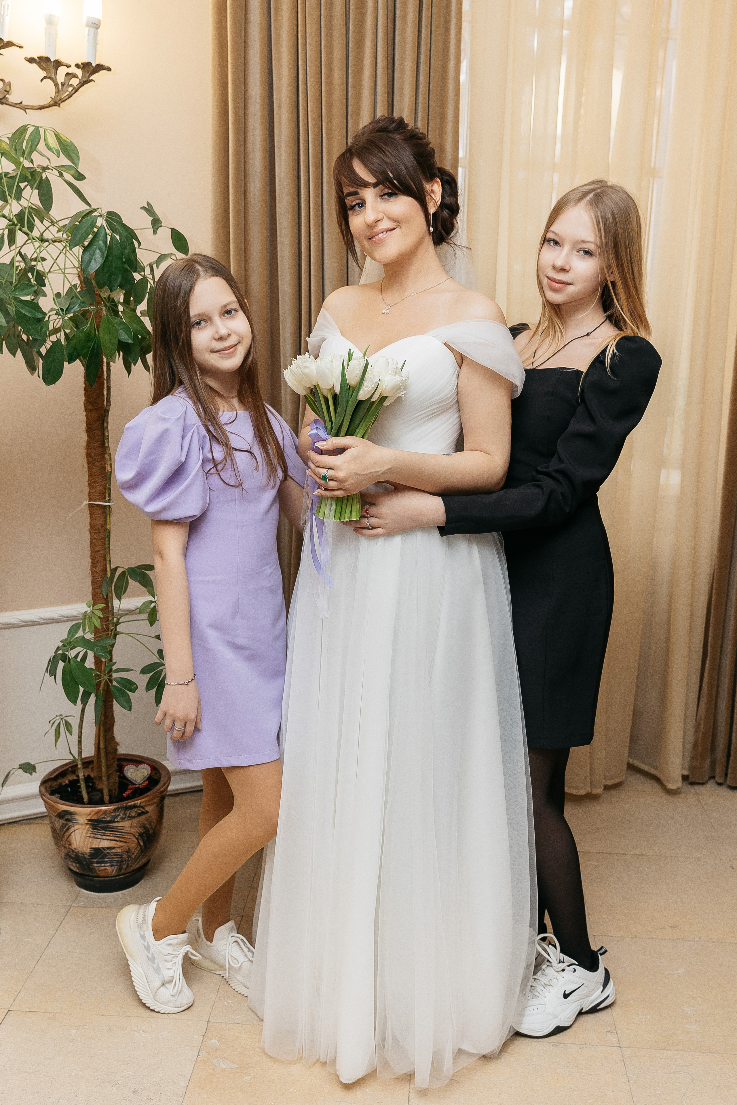 Надя и Никита. Свадебный и семейный фотограф Раменское Жуковский  Александр Зимин