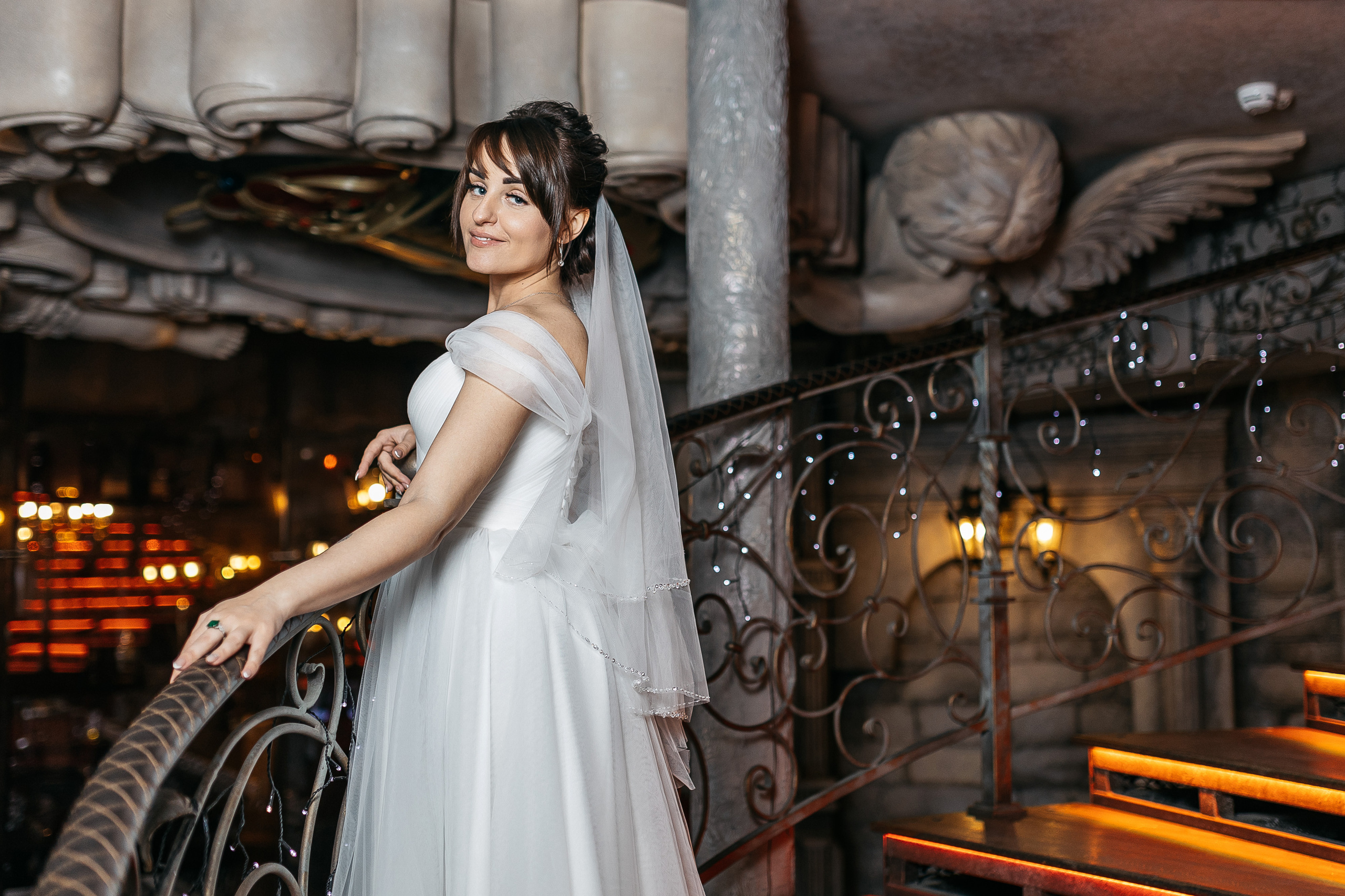 Надя и Никита. Свадебный и семейный фотограф Раменское Жуковский  Александр Зимин