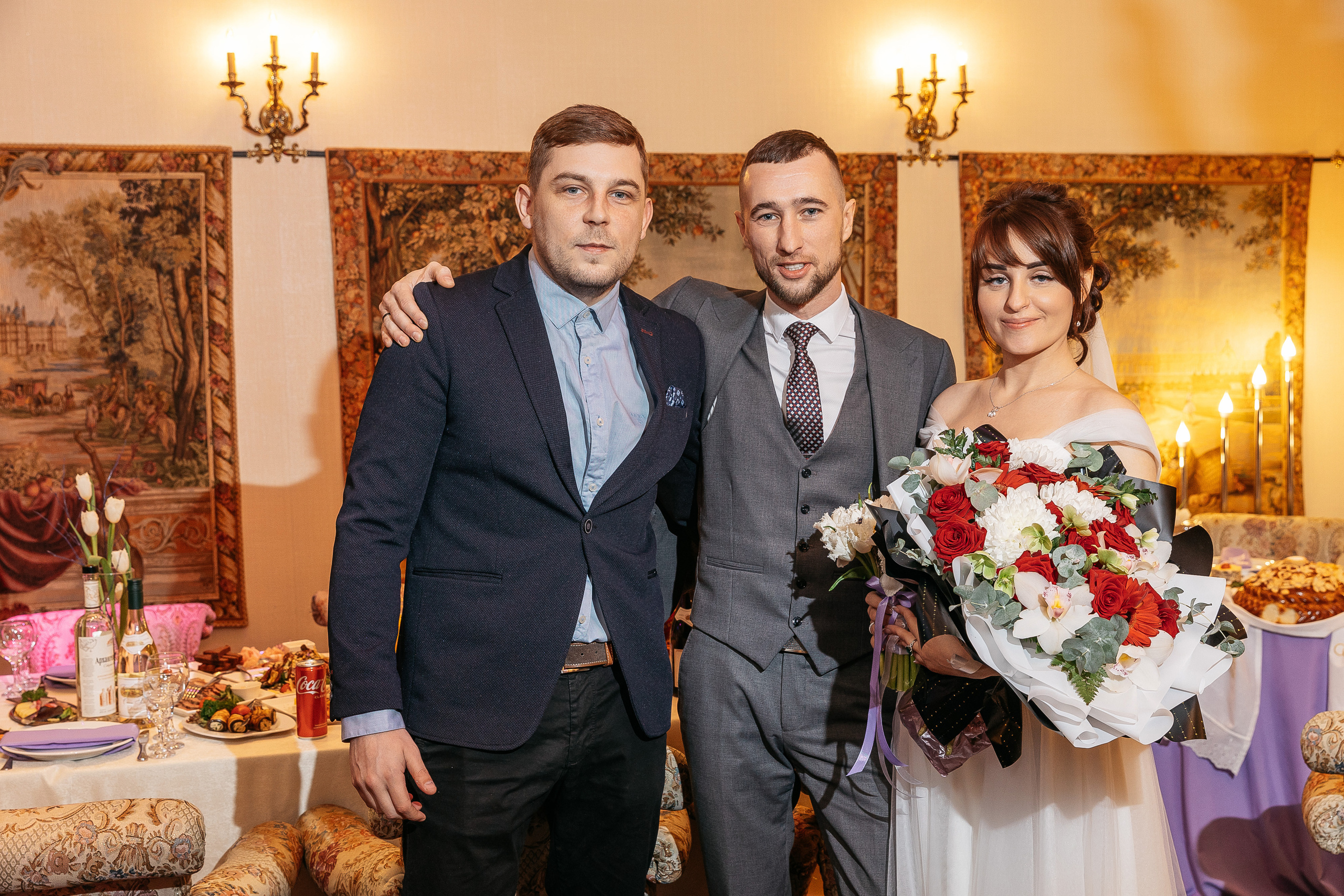 Надя и Никита. Свадебный и семейный фотограф Раменское Жуковский  Александр Зимин