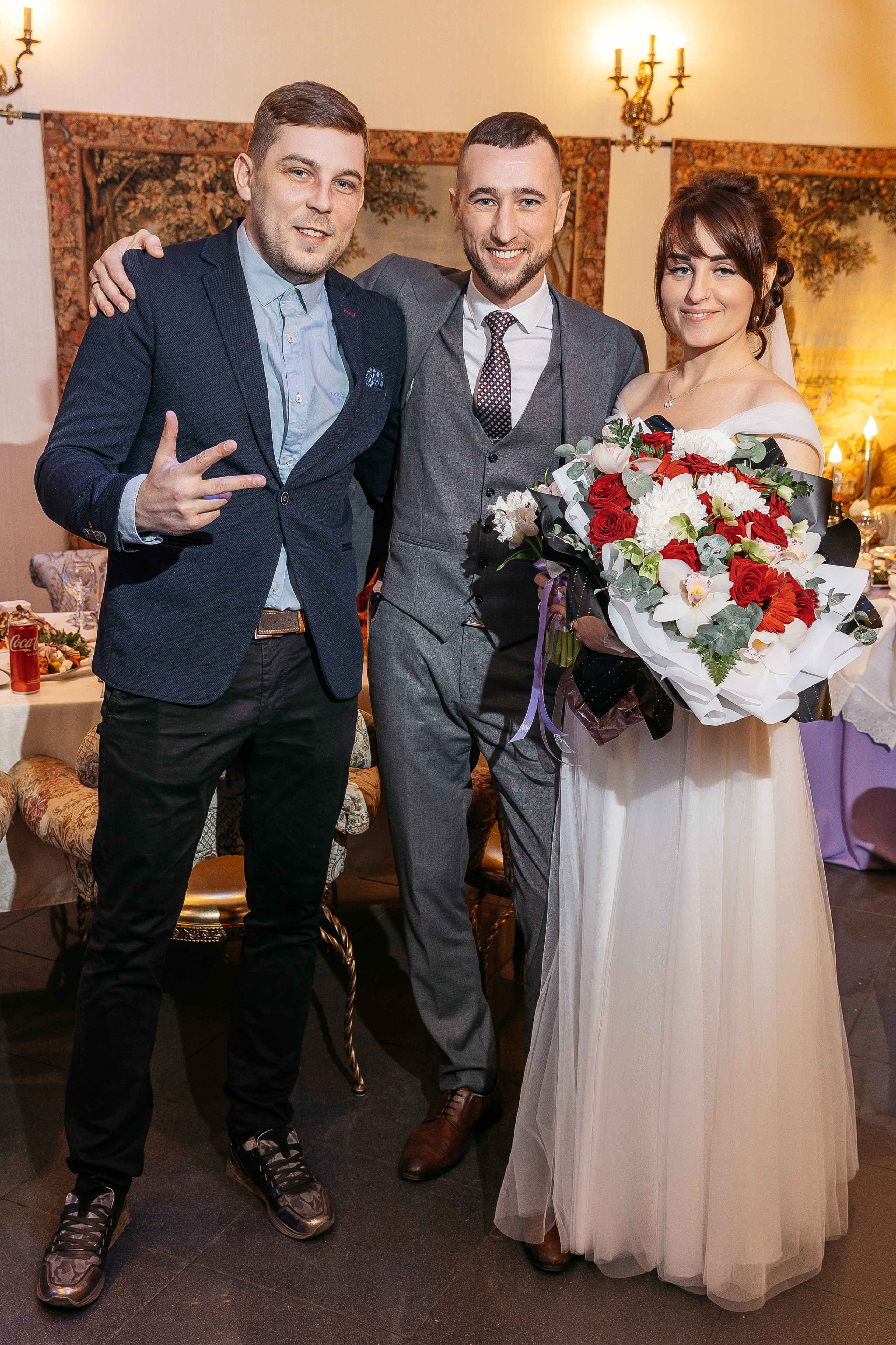 Надя и Никита. Свадебный и семейный фотограф Раменское Жуковский  Александр Зимин