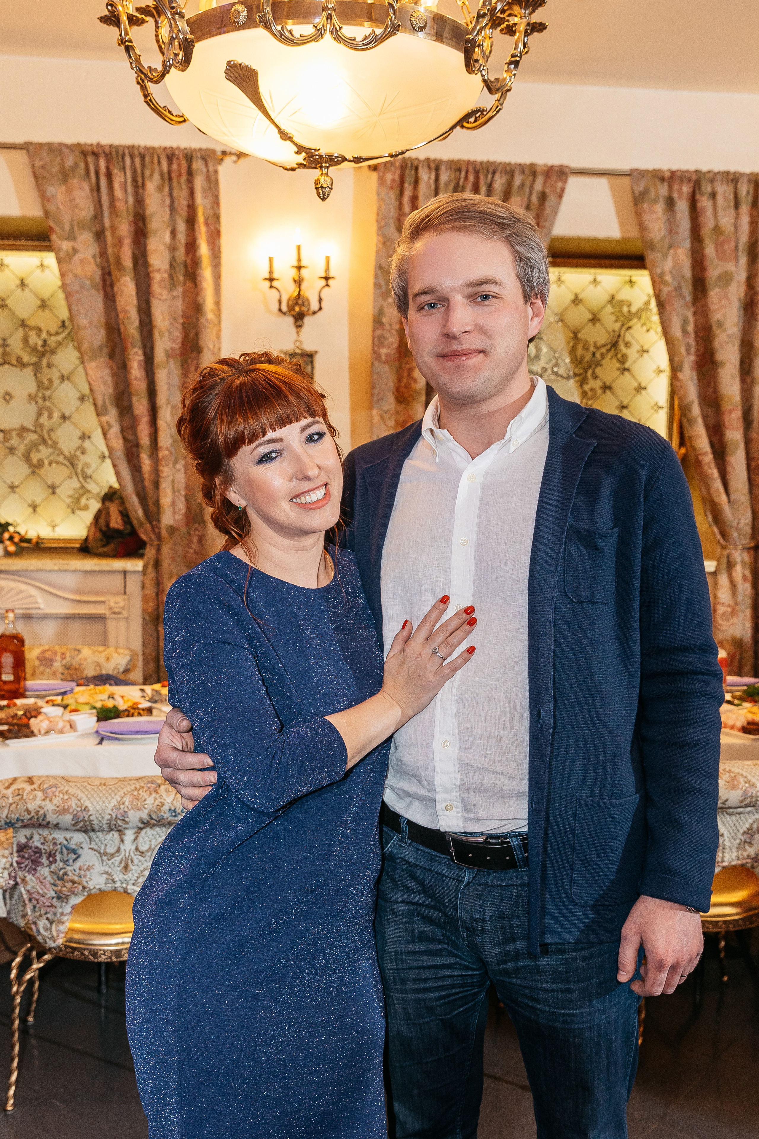 Надя и Никита. Свадебный и семейный фотограф Раменское Жуковский  Александр Зимин