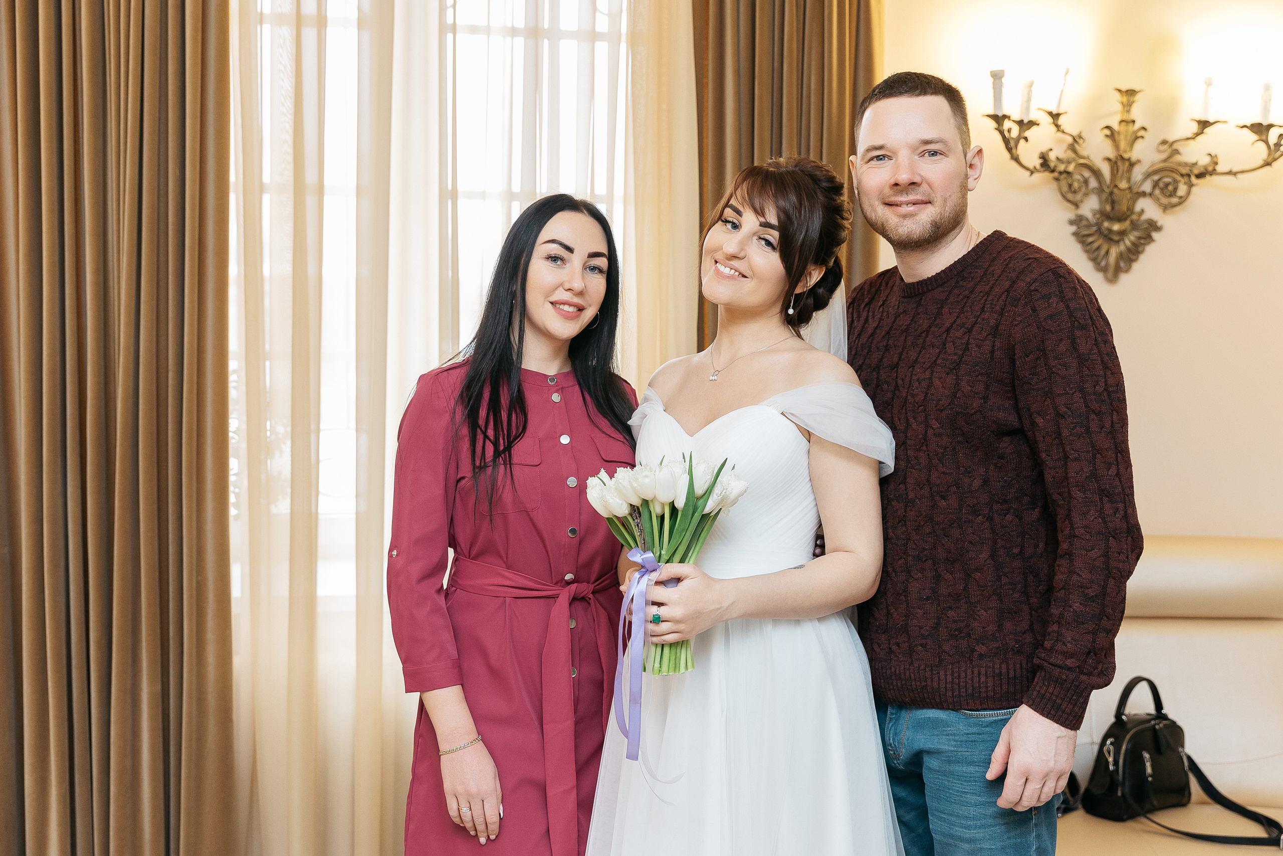 Надя и Никита. Свадебный и семейный фотограф Раменское Жуковский  Александр Зимин