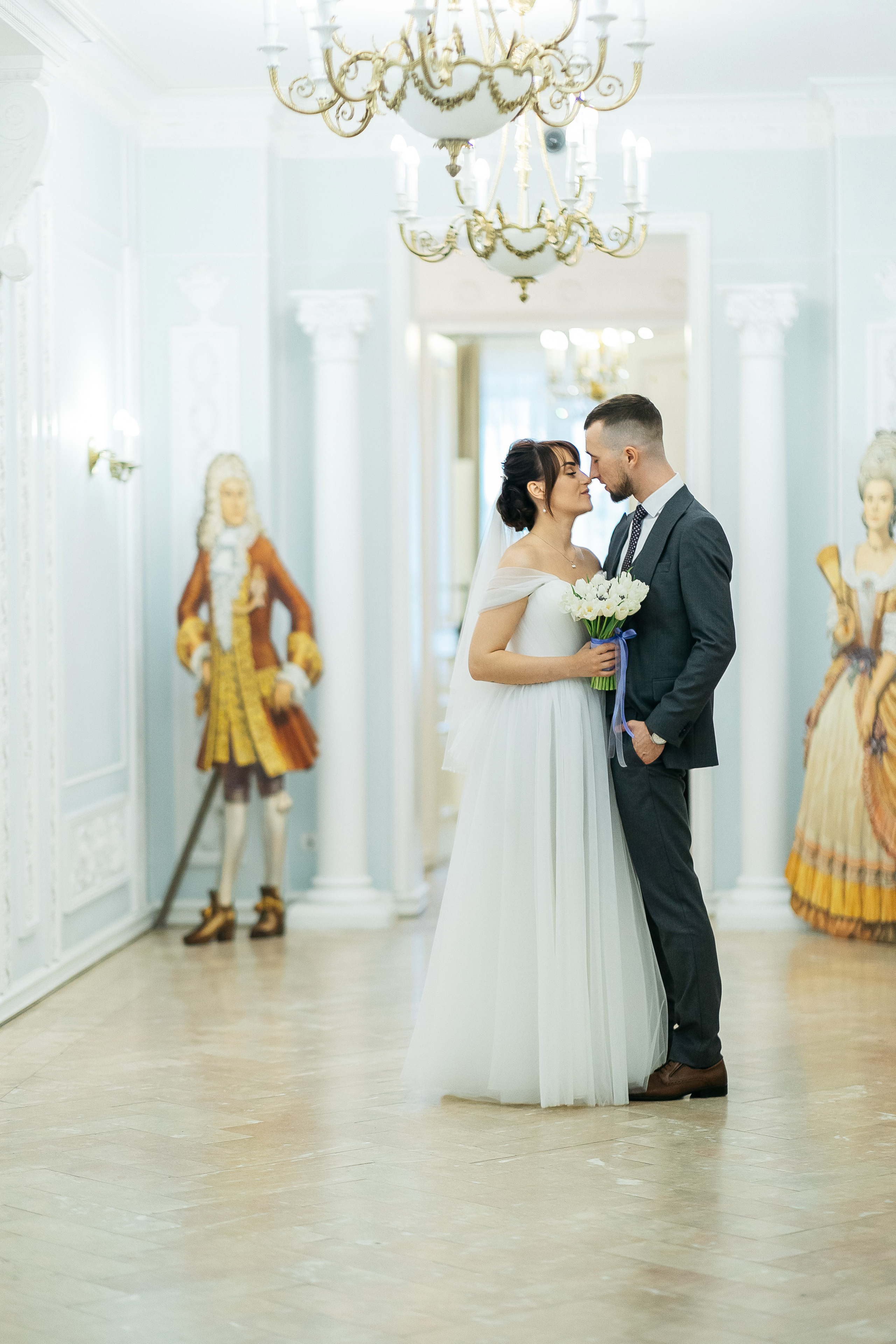 Надя и Никита. Свадебный и семейный фотограф Раменское Жуковский  Александр Зимин