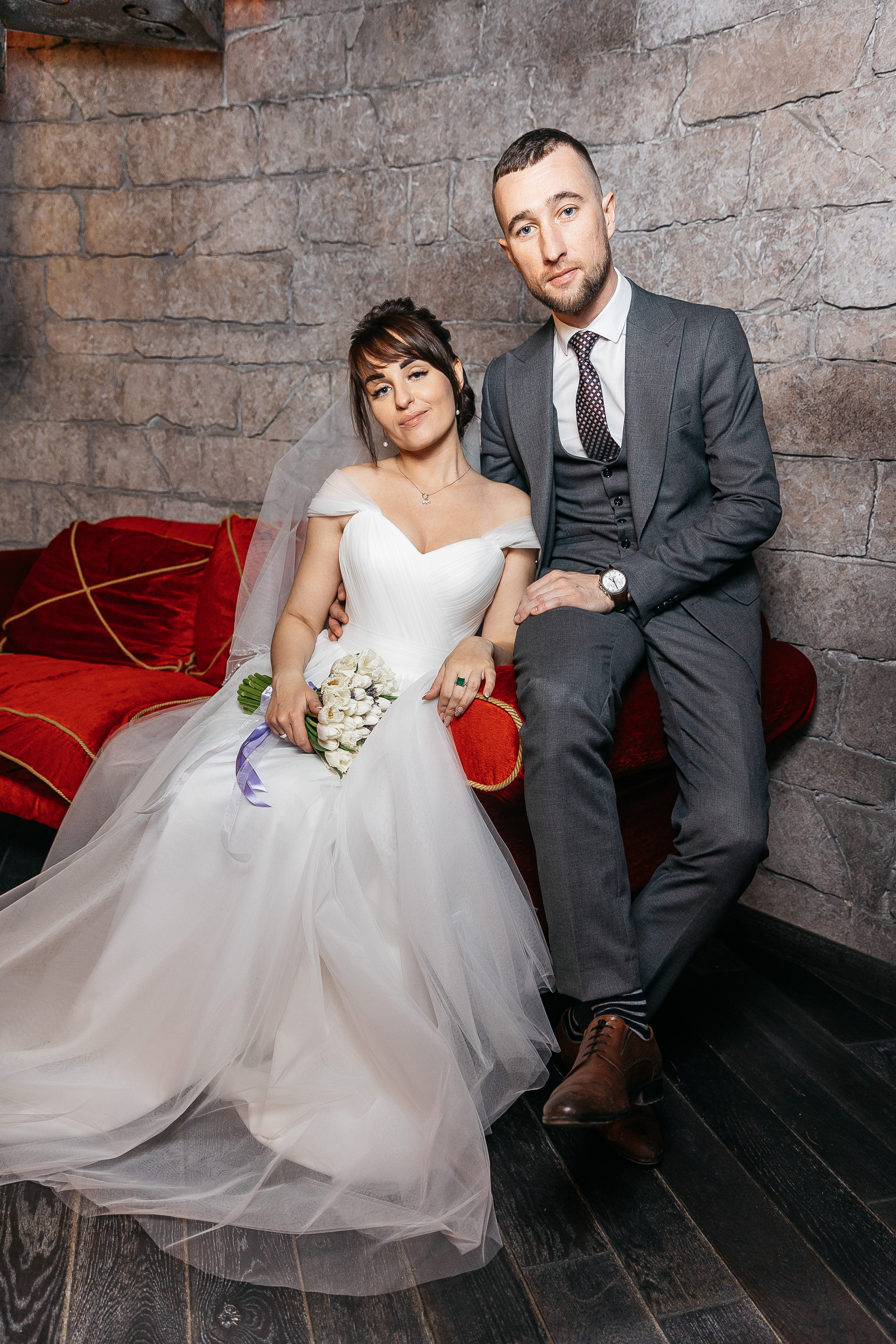 Надя и Никита. Свадебный и семейный фотограф Раменское Жуковский  Александр Зимин