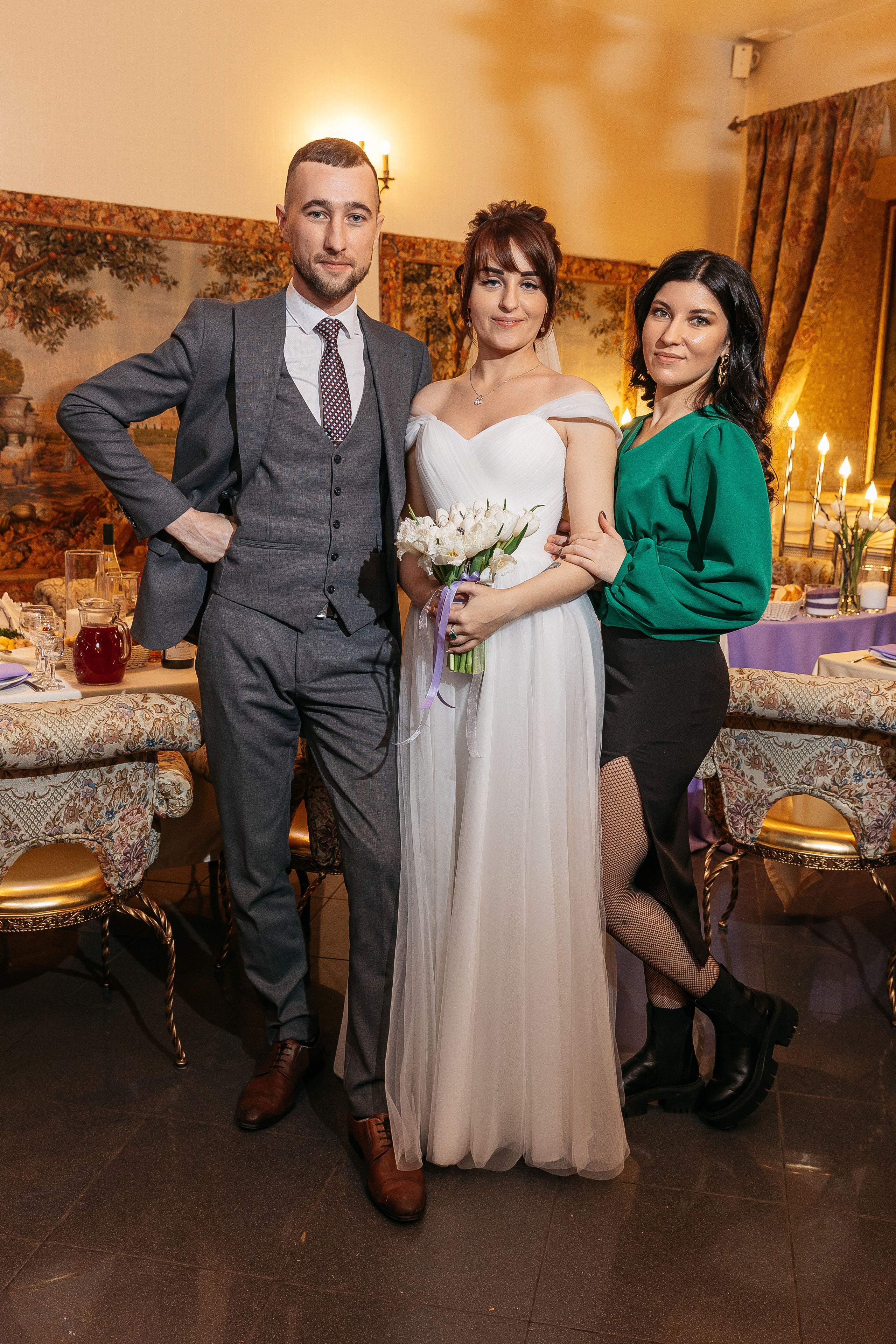 Надя и Никита. Свадебный и семейный фотограф Раменское Жуковский  Александр Зимин