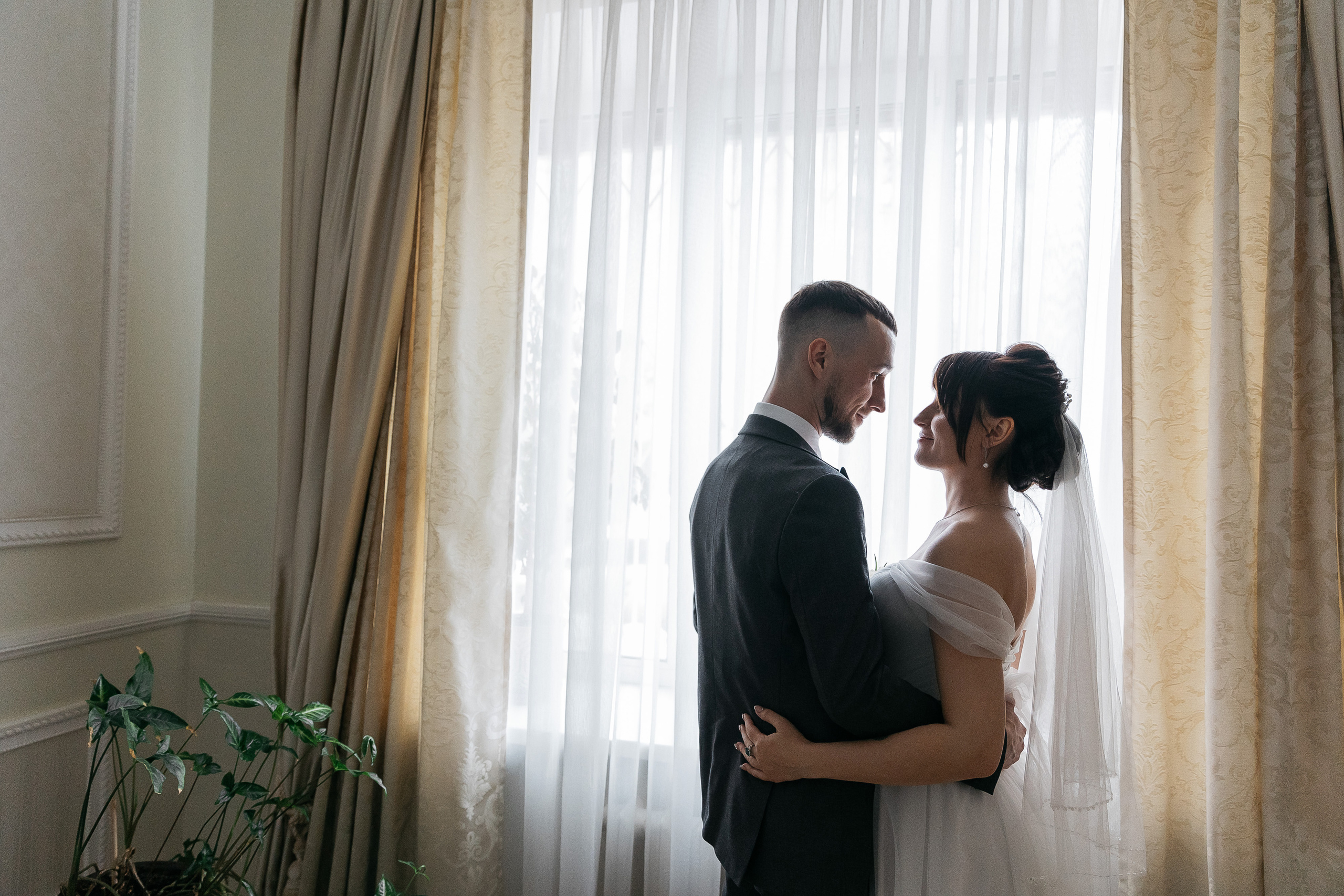 Надя и Никита. Свадебный и семейный фотограф Раменское Жуковский  Александр Зимин