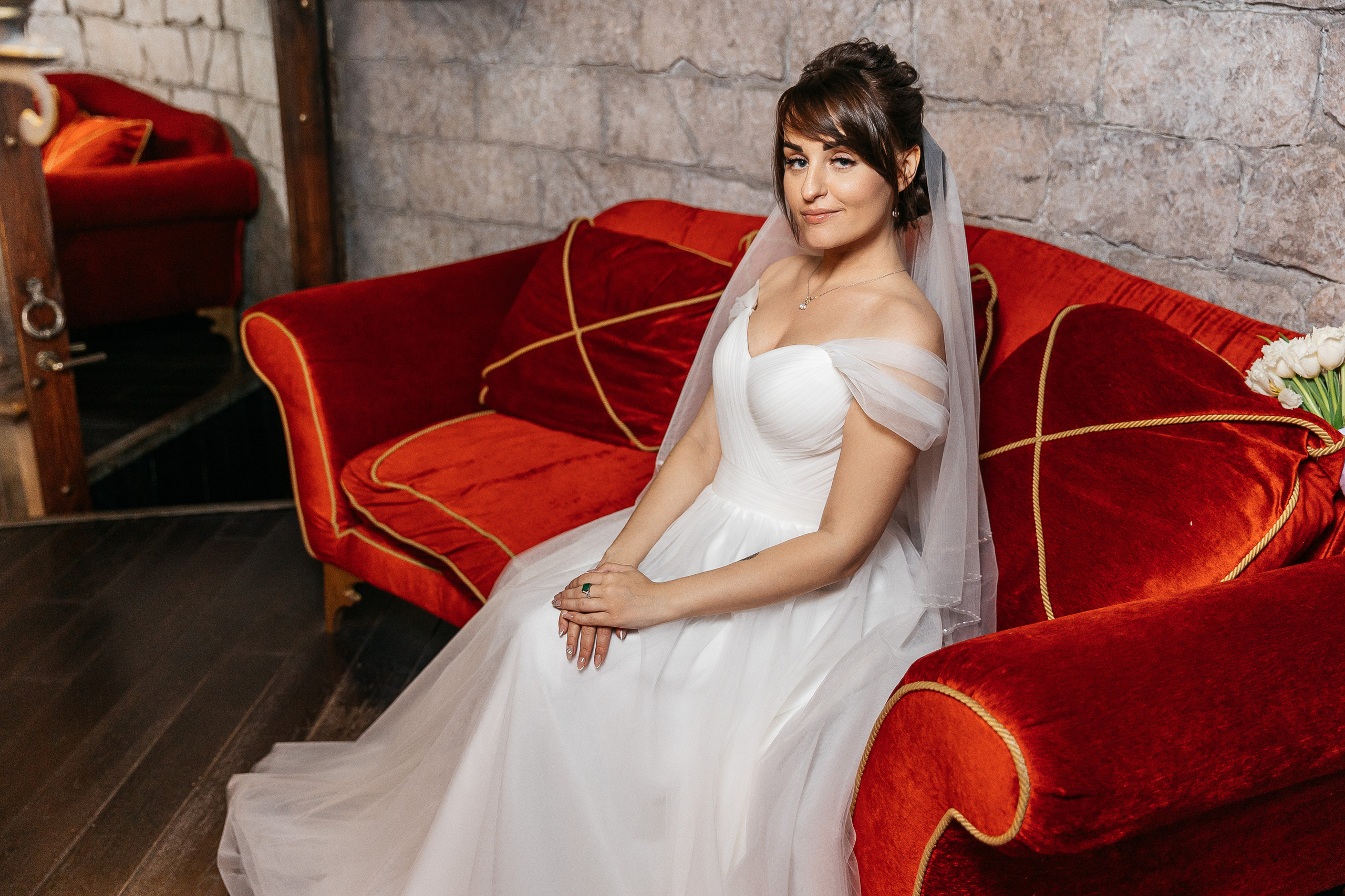 Надя и Никита. Свадебный и семейный фотограф Раменское Жуковский  Александр Зимин