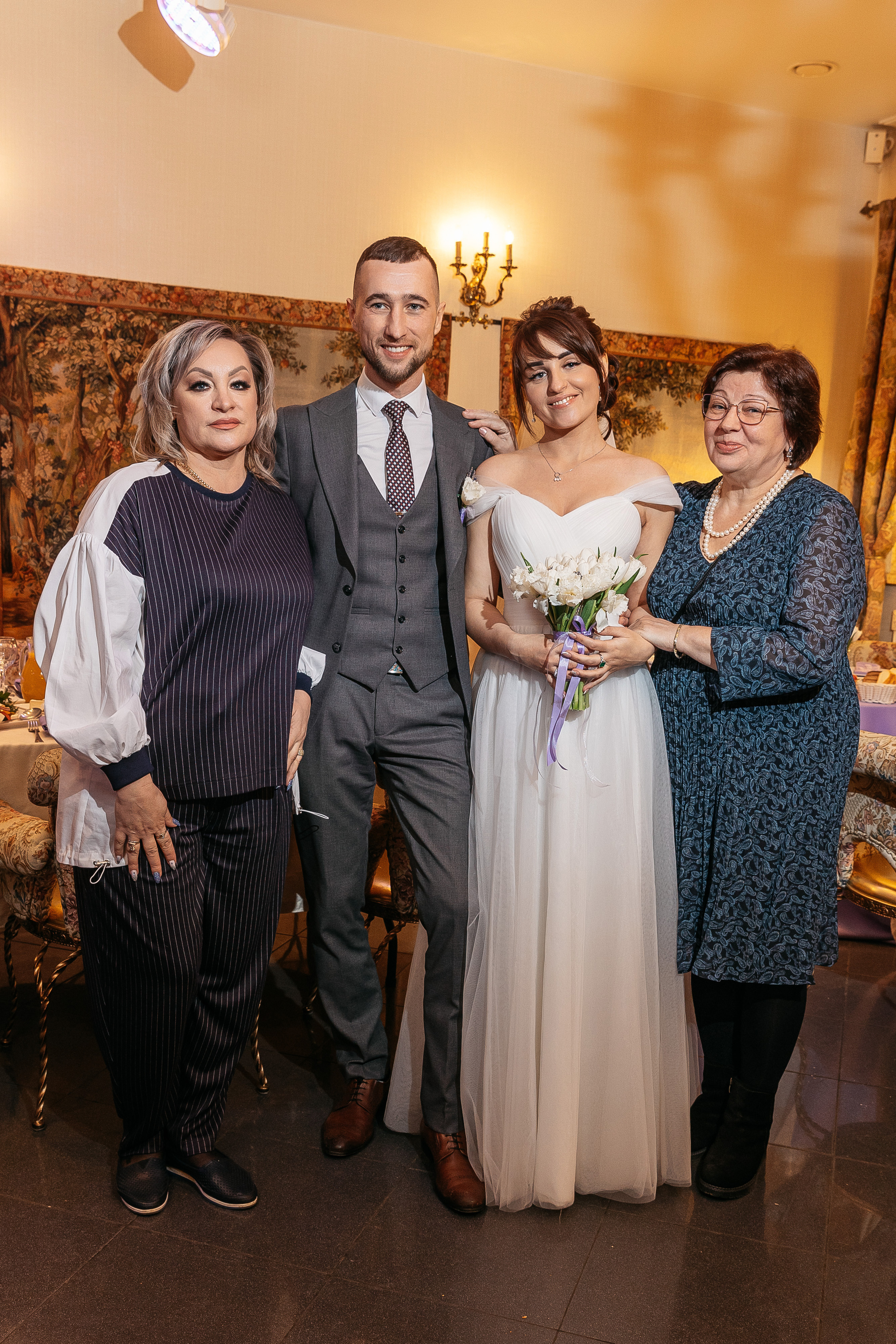 Надя и Никита. Свадебный и семейный фотограф Раменское Жуковский  Александр Зимин